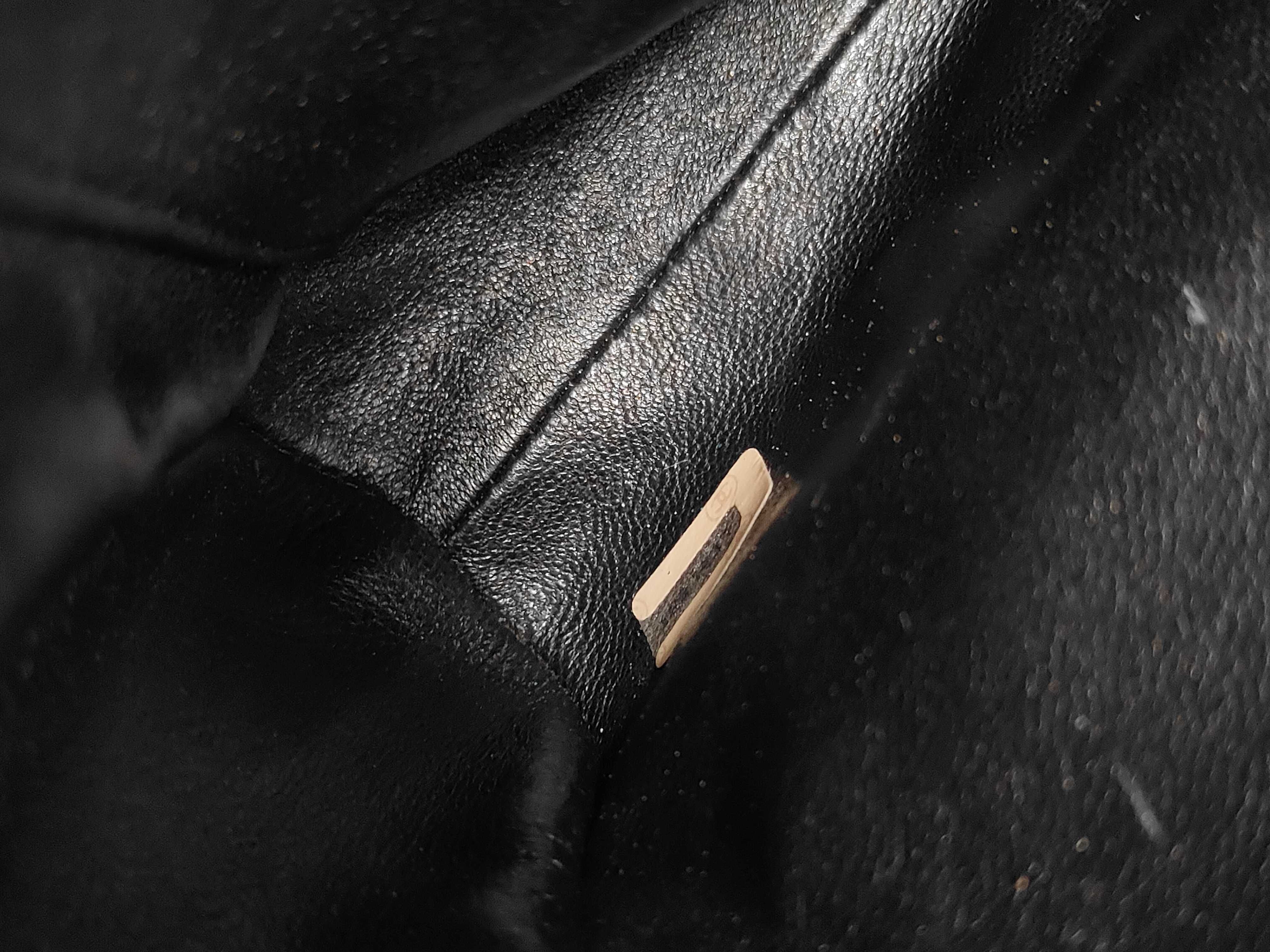 Matelassé S-flap Shoulder Bag (with seal, serial number 1) — view 11