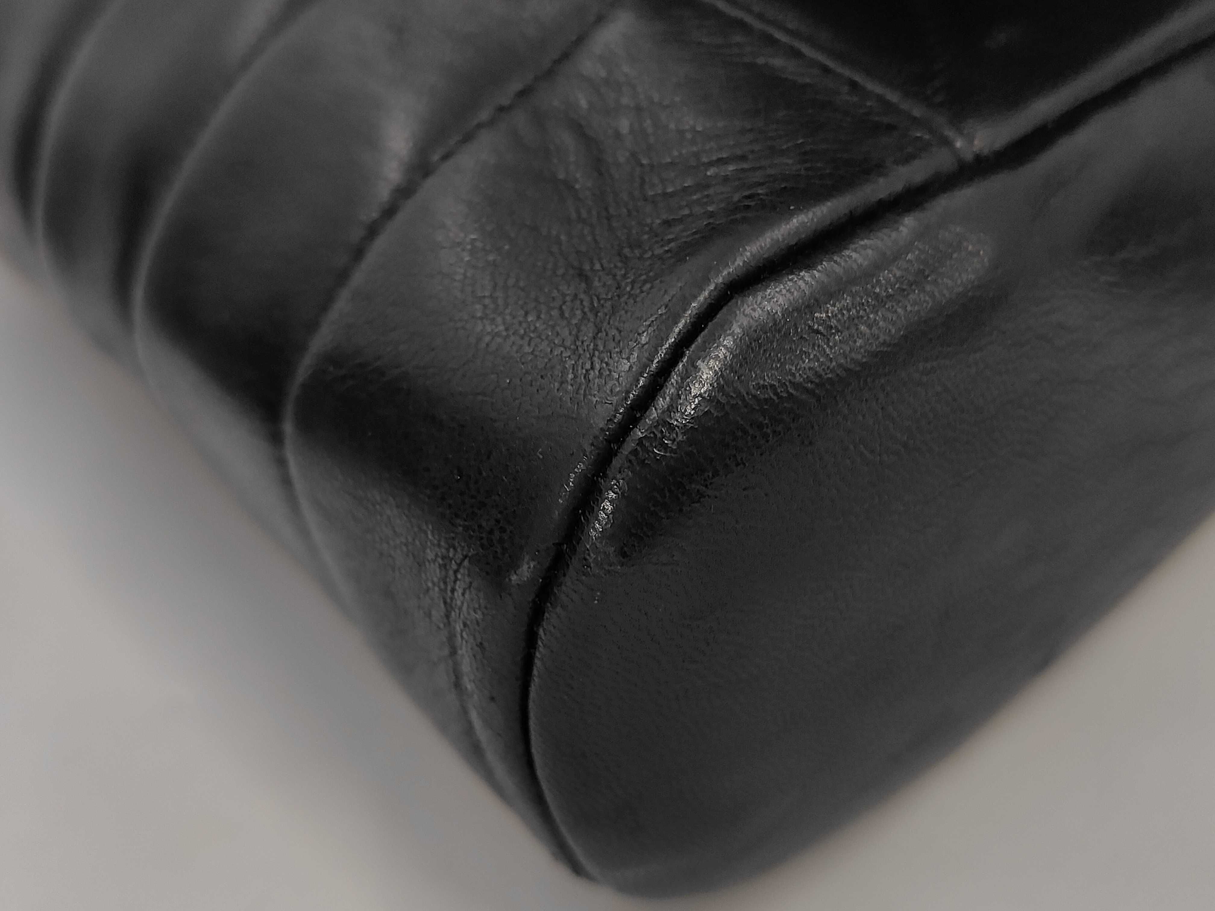 Matelassé S-flap Shoulder Bag (with seal, serial number 1) — view 3