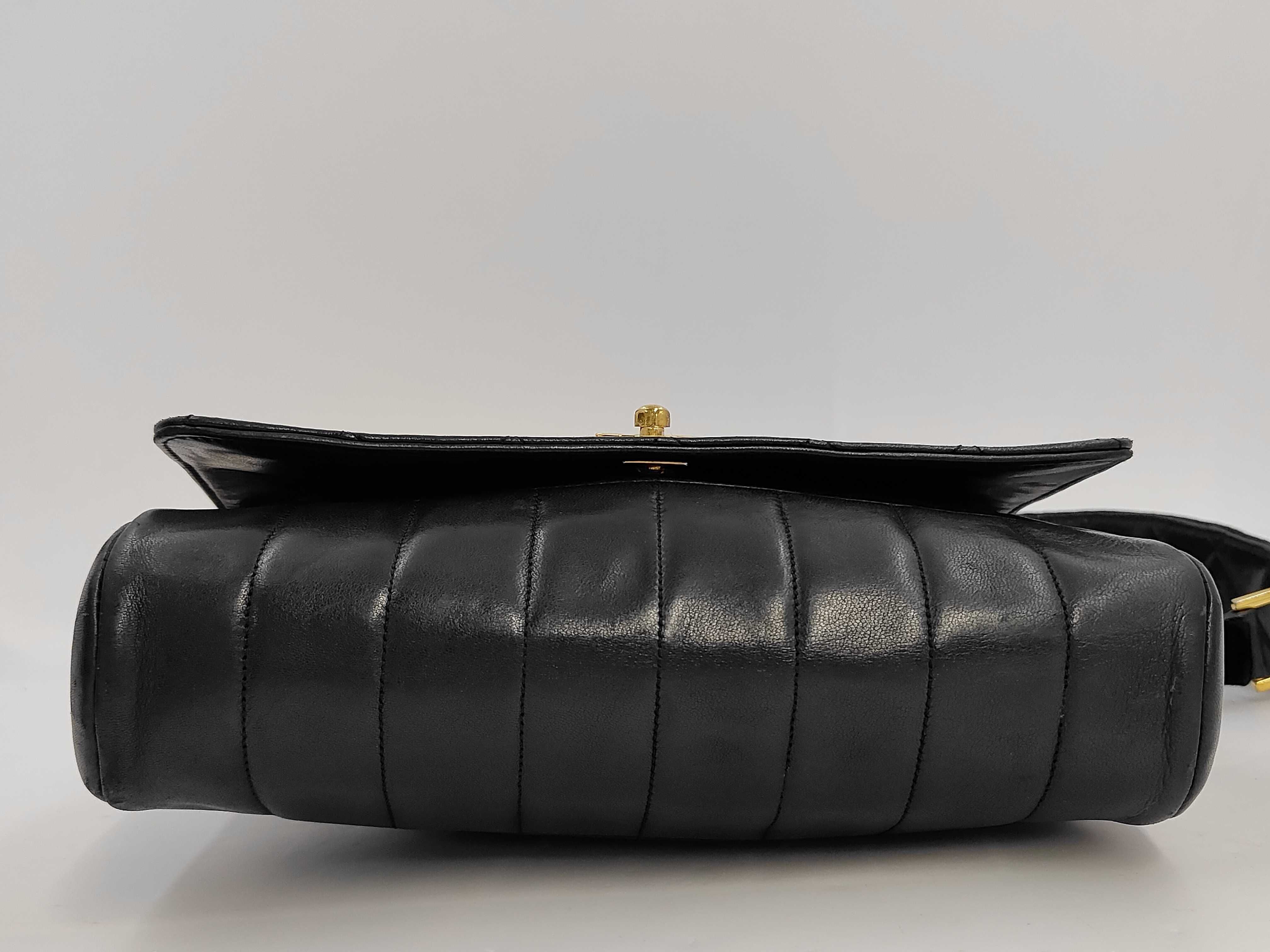 Matelassé S-flap Shoulder Bag (with seal, serial number 1) — view 4