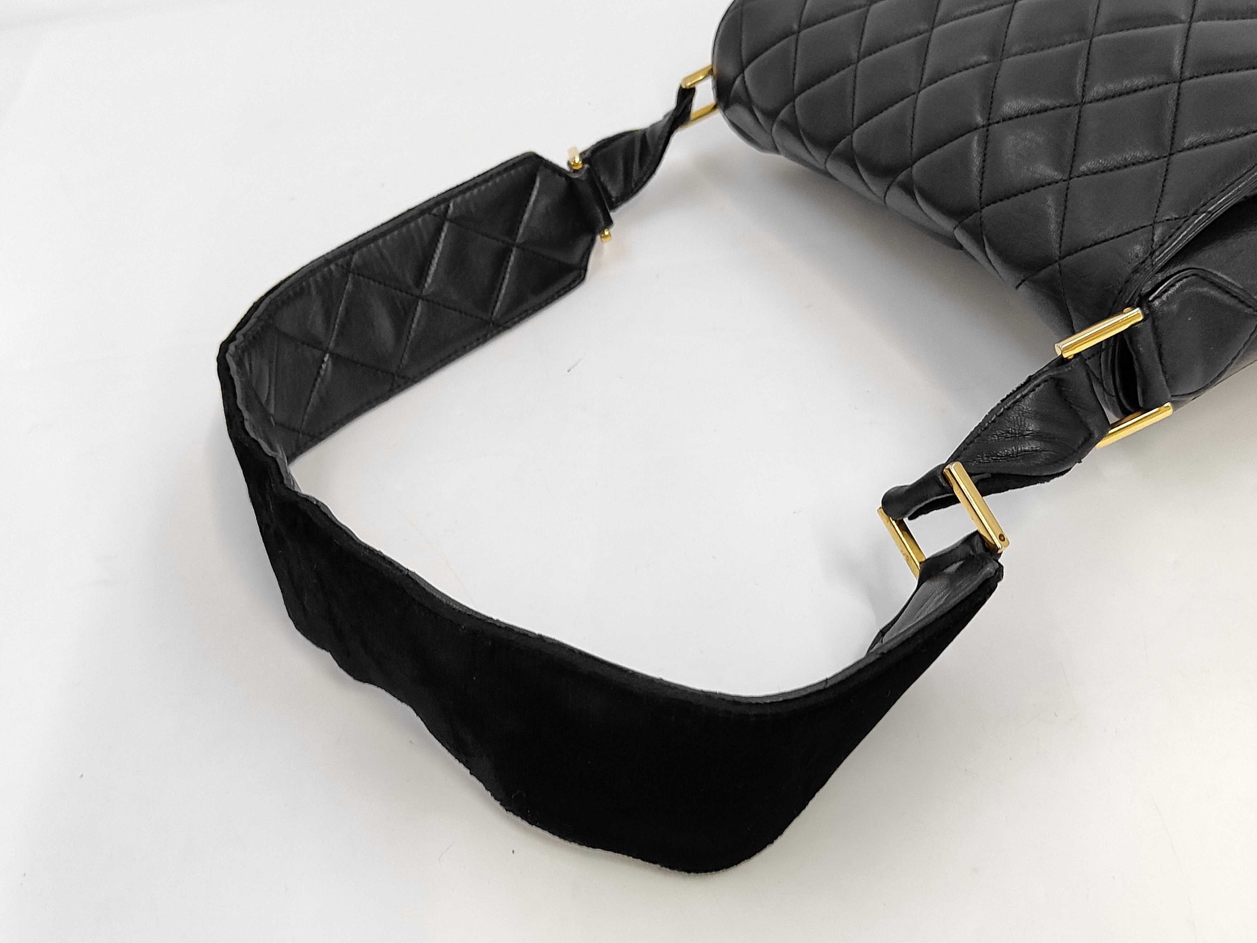 Matelassé S-flap Shoulder Bag (with seal, serial number 1) — view 5