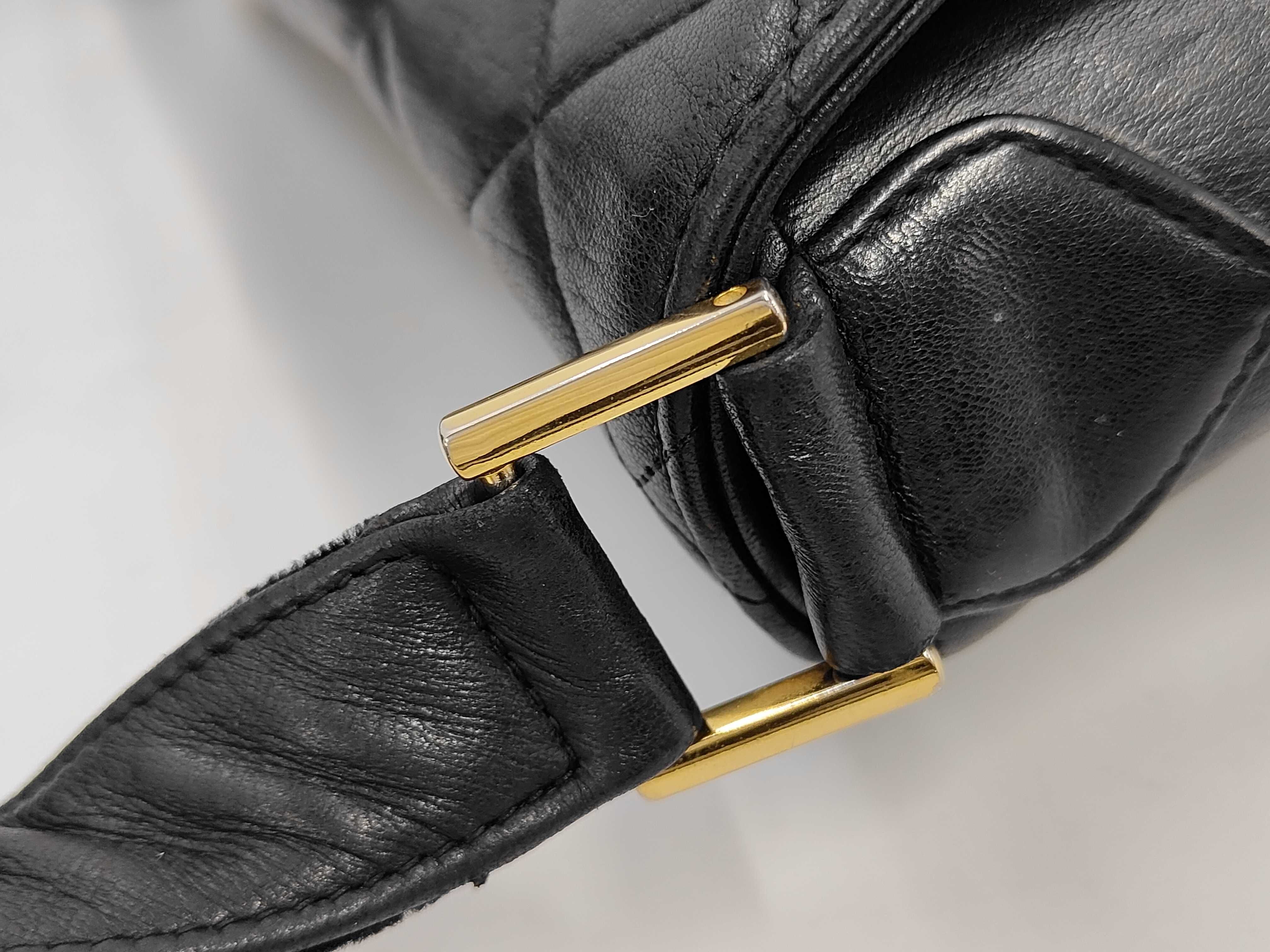 Matelassé S-flap Shoulder Bag (with seal, serial number 1) — view 7