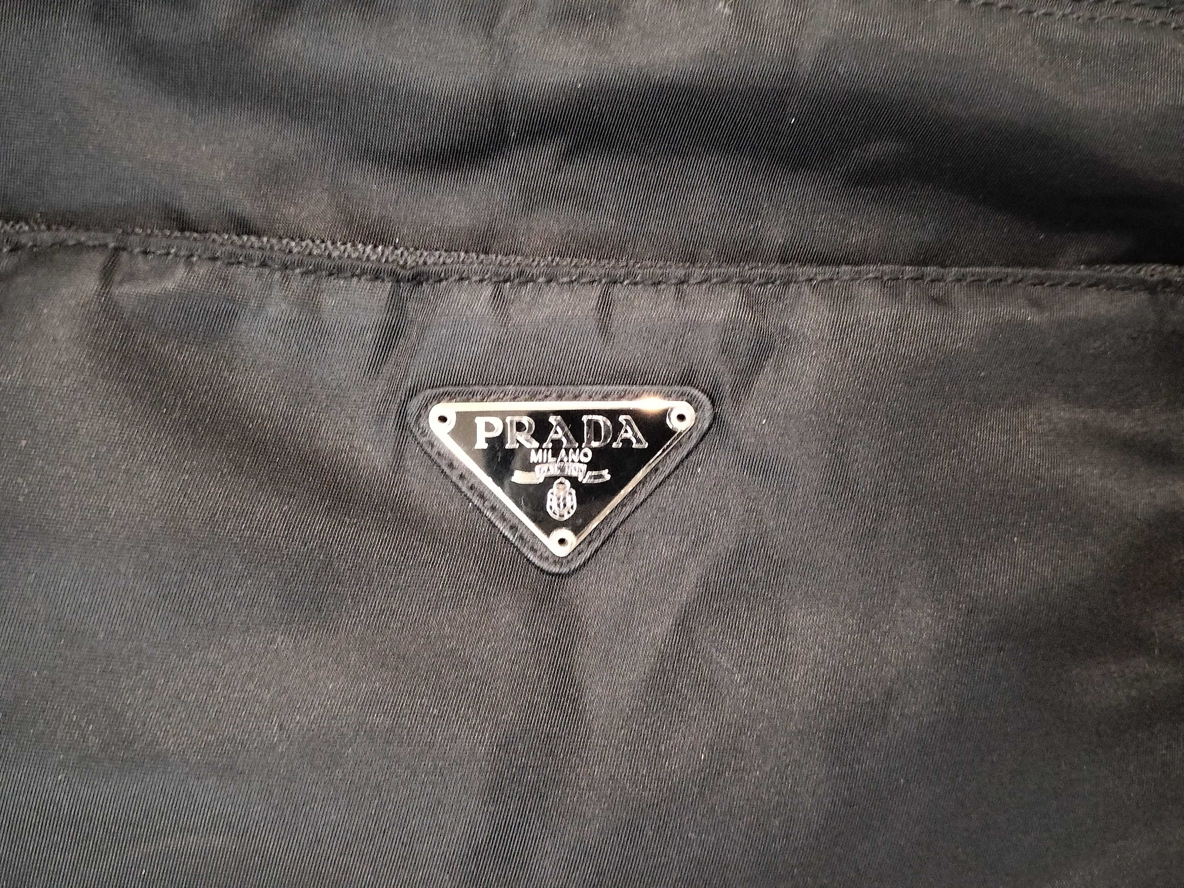 Nylon Shoulder Bag B10140 — view 2