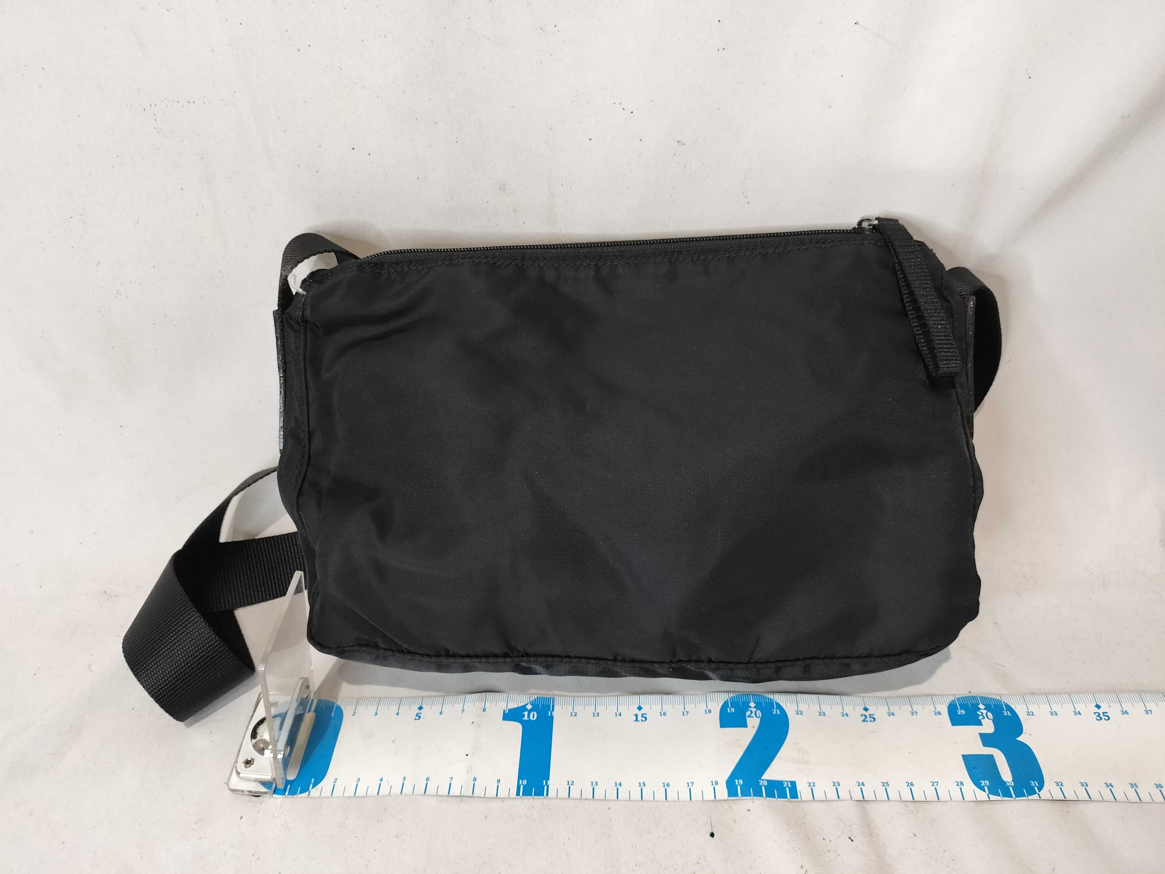 Nylon Shoulder Bag B10140 — view 3
