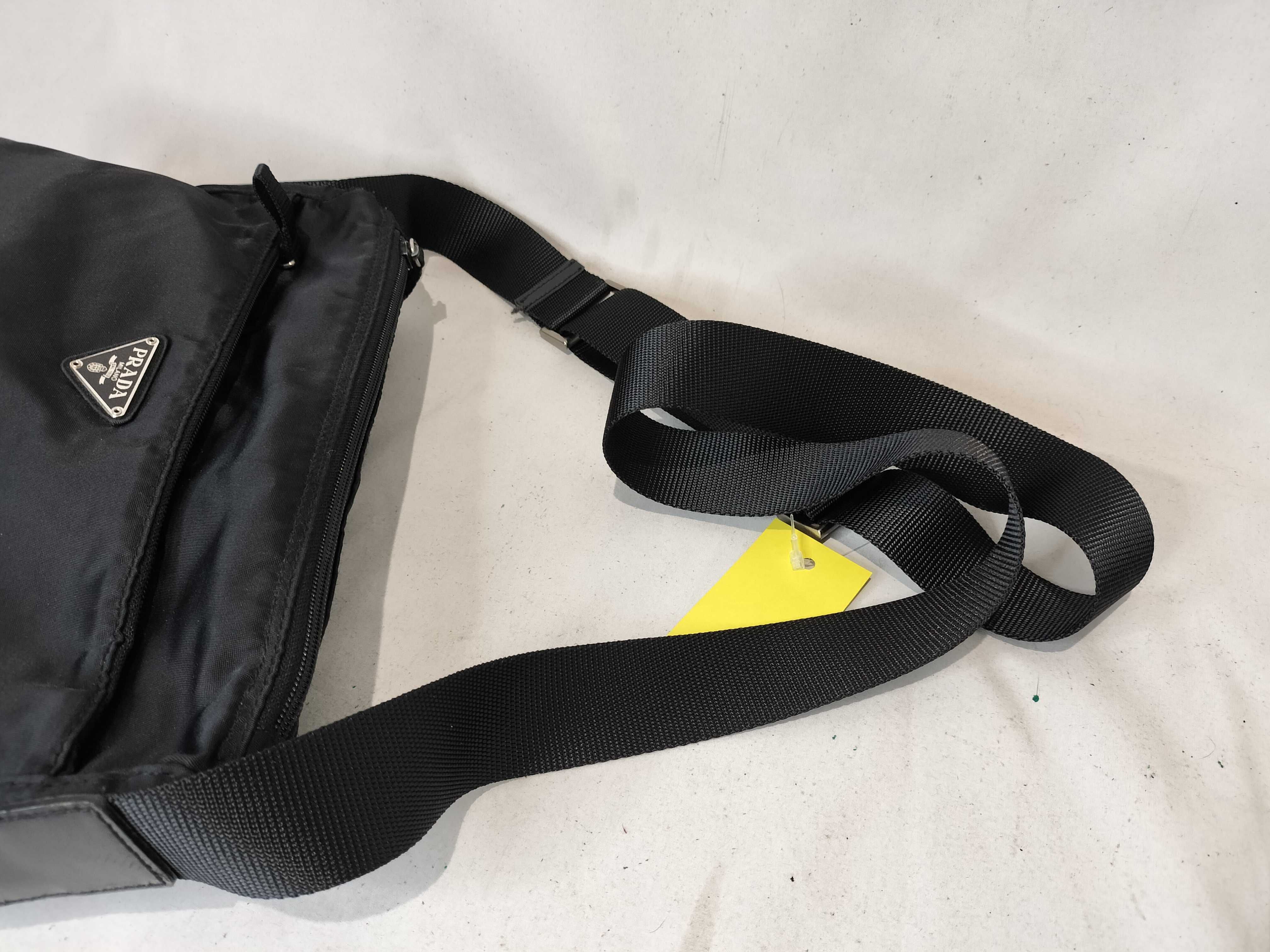 Nylon Shoulder Bag B10140 — view 4