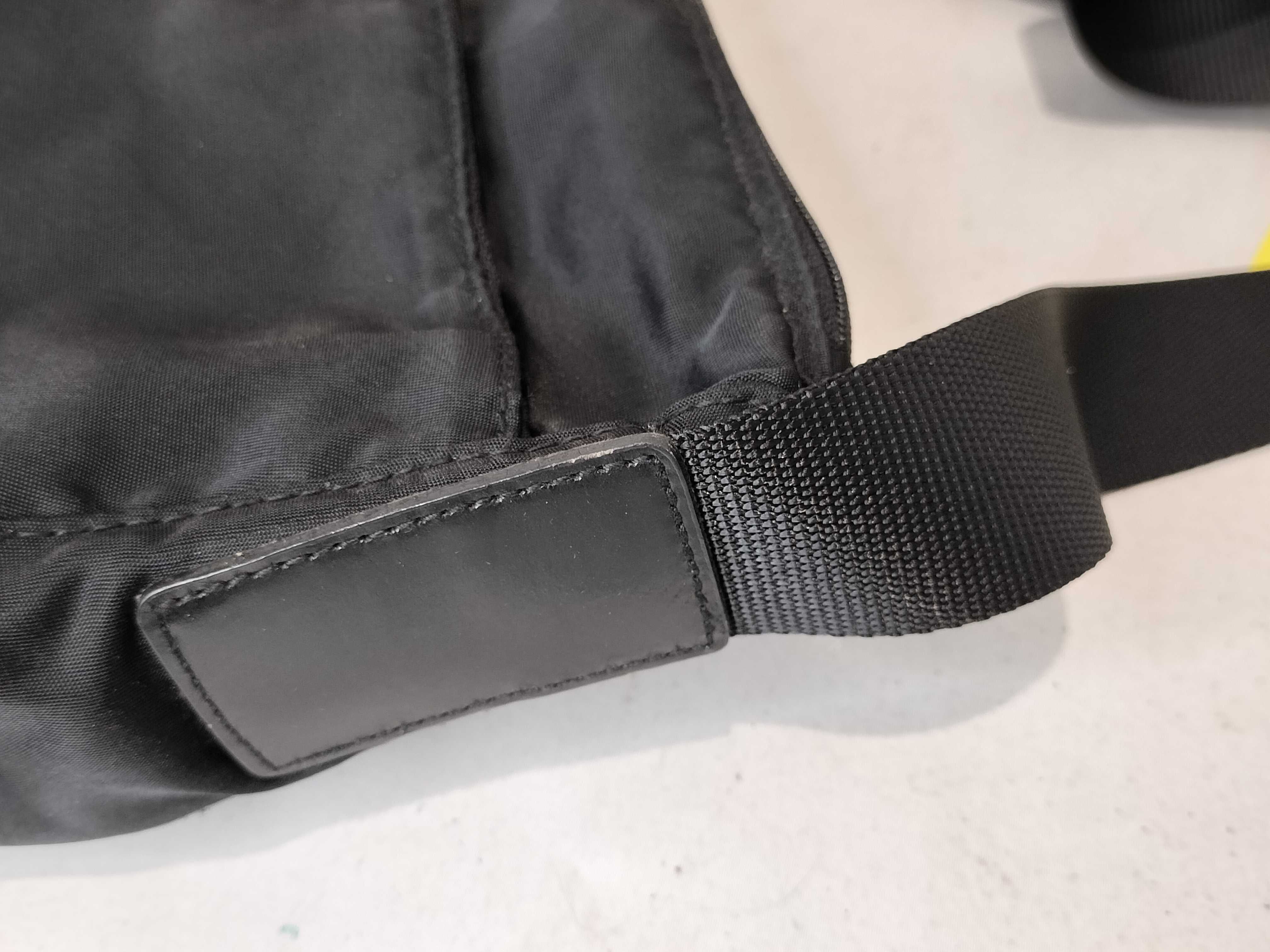Nylon Shoulder Bag B10140 — view 6