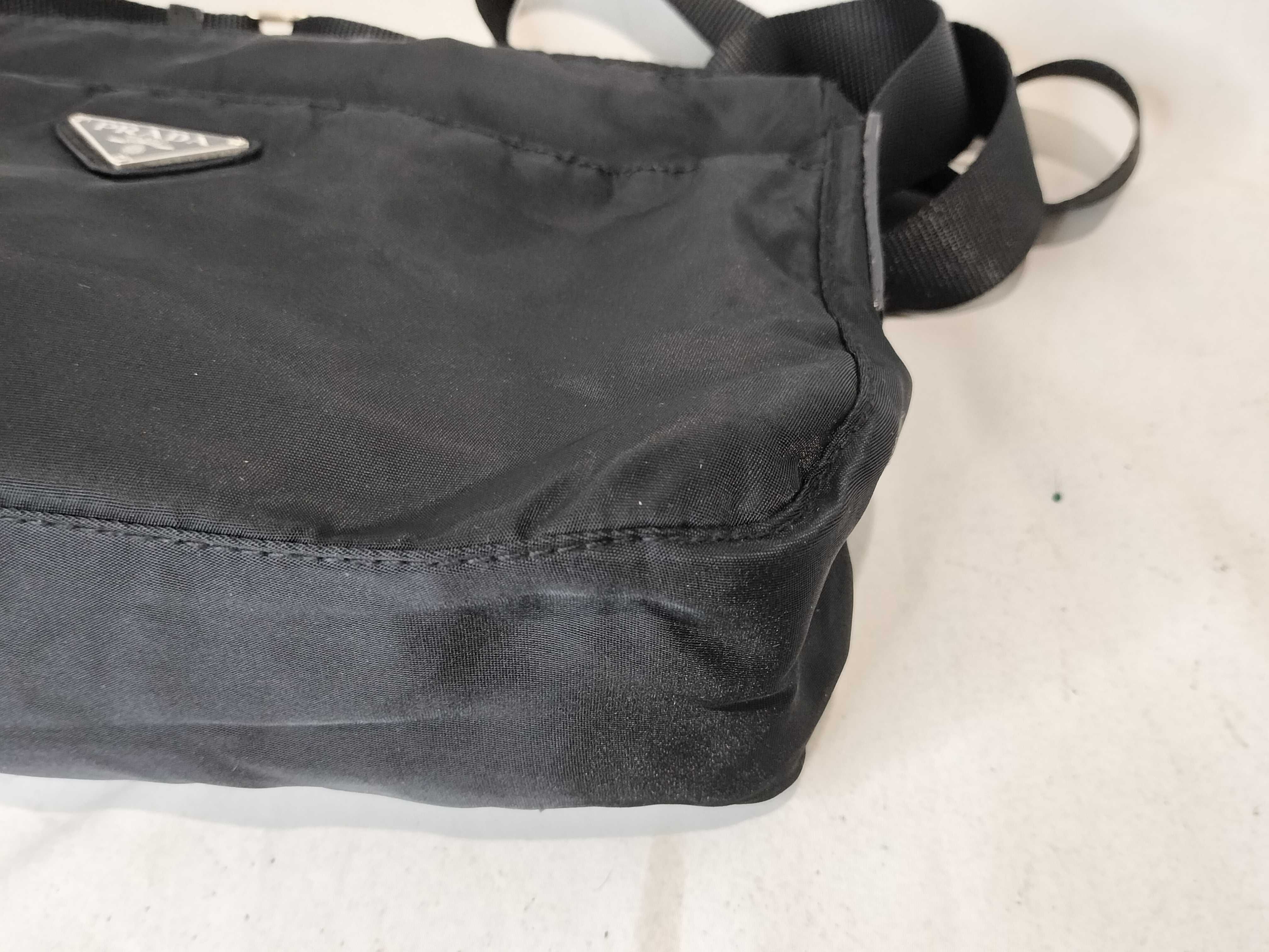 Nylon Shoulder Bag B10140 — view 7