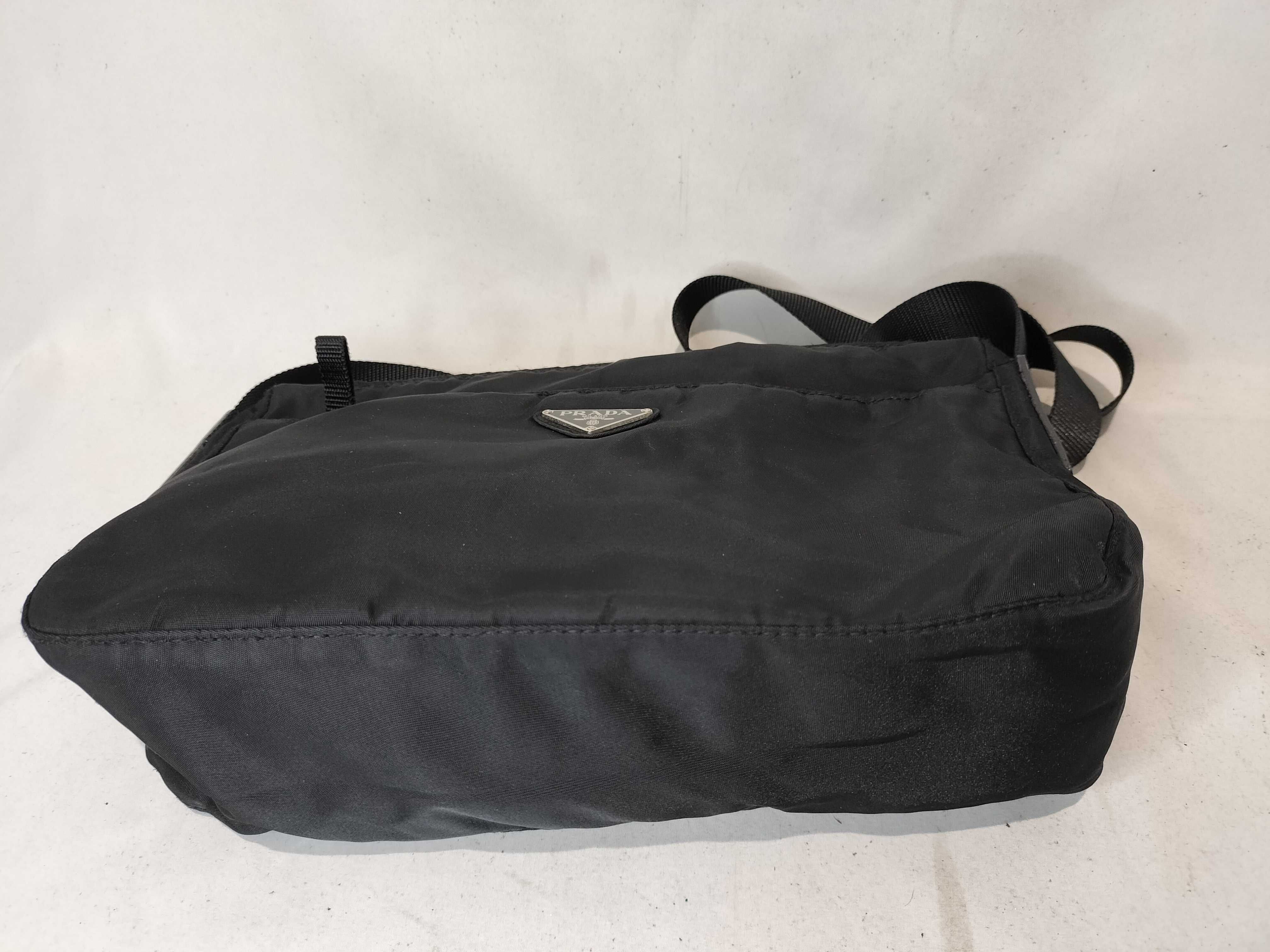 Nylon Shoulder Bag B10140 — view 8