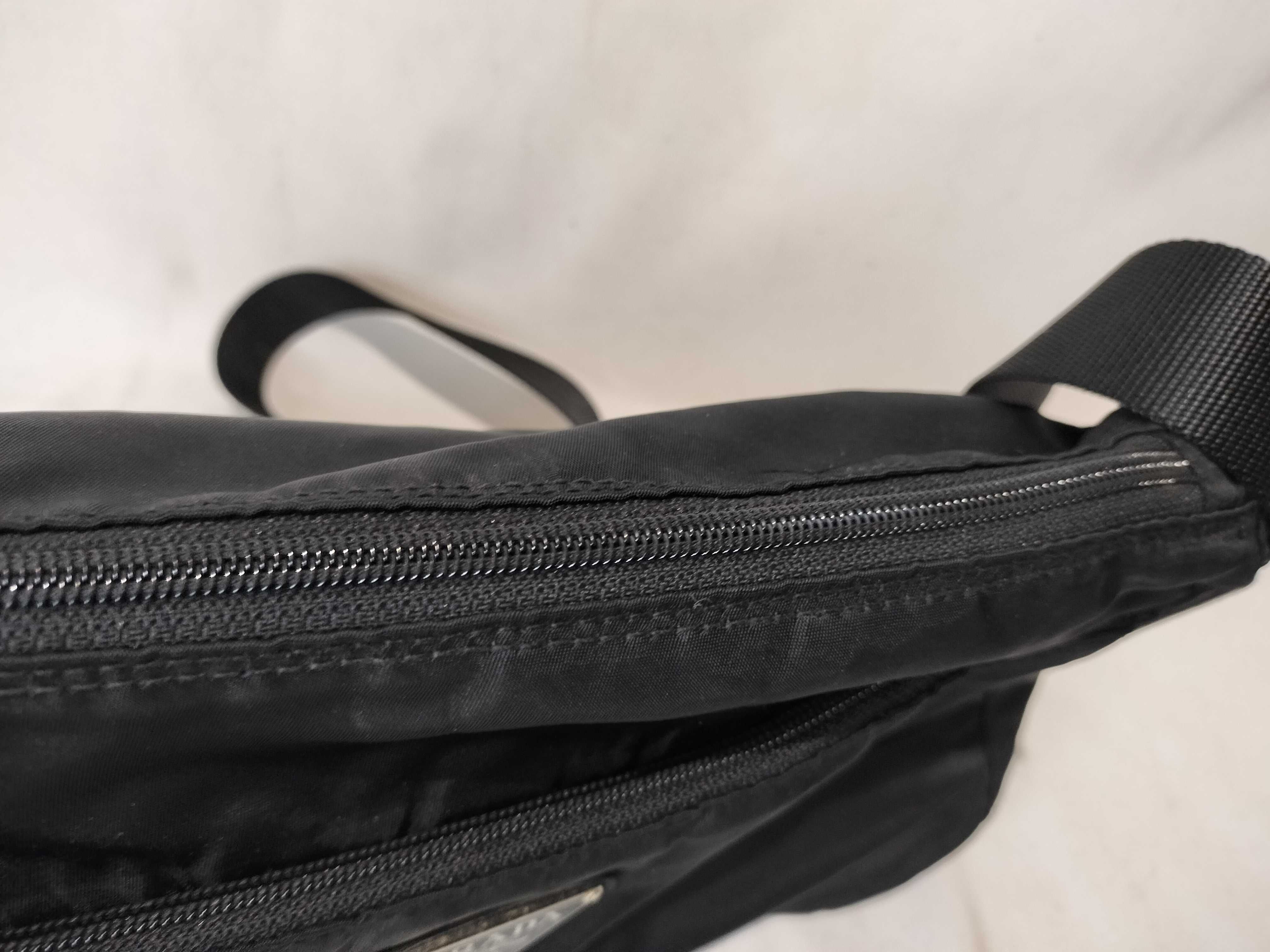 Nylon Shoulder Bag B10140 — view 9