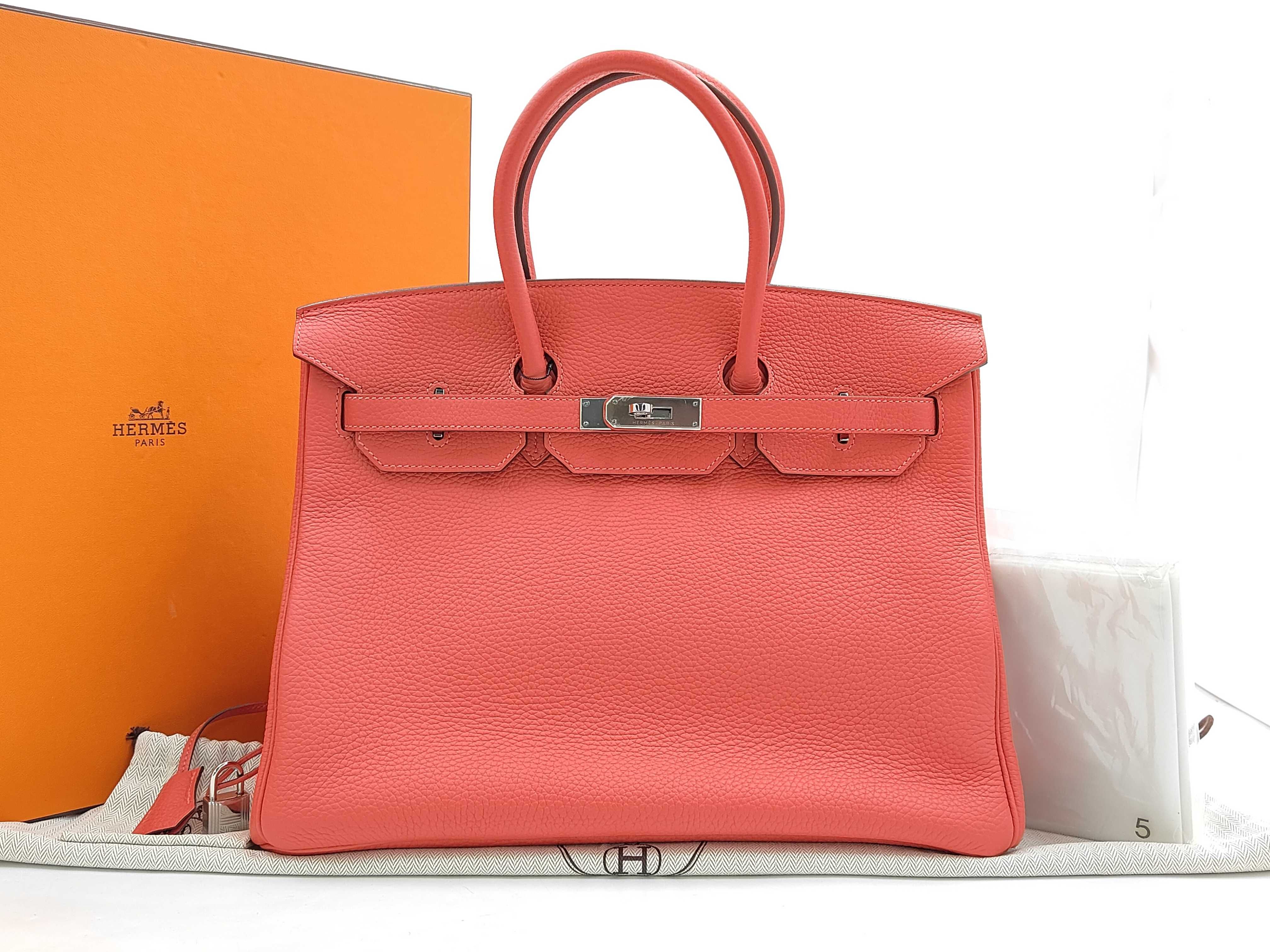 Birkin 35 Handbag