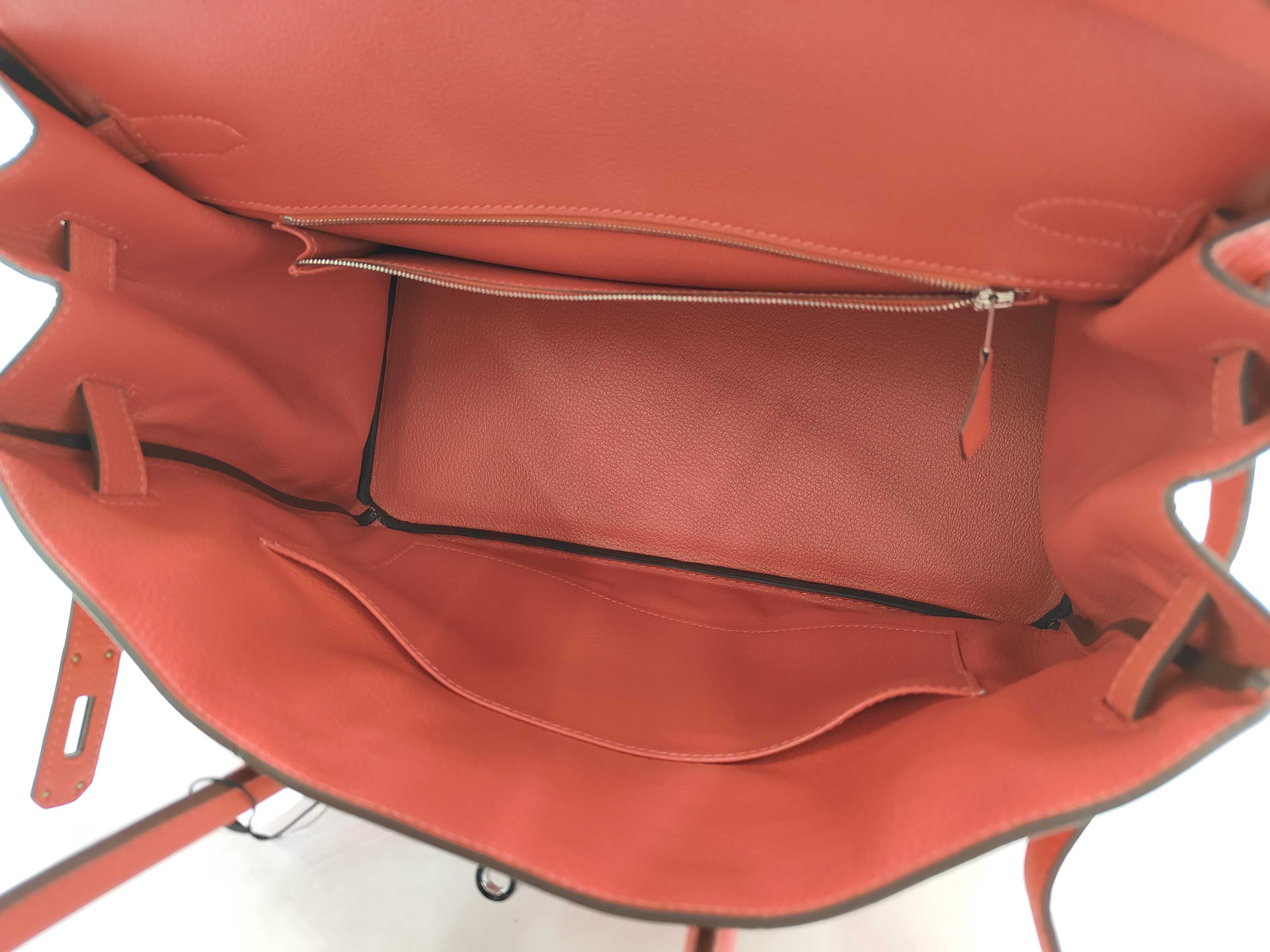 Birkin 35 Handbag — view 9