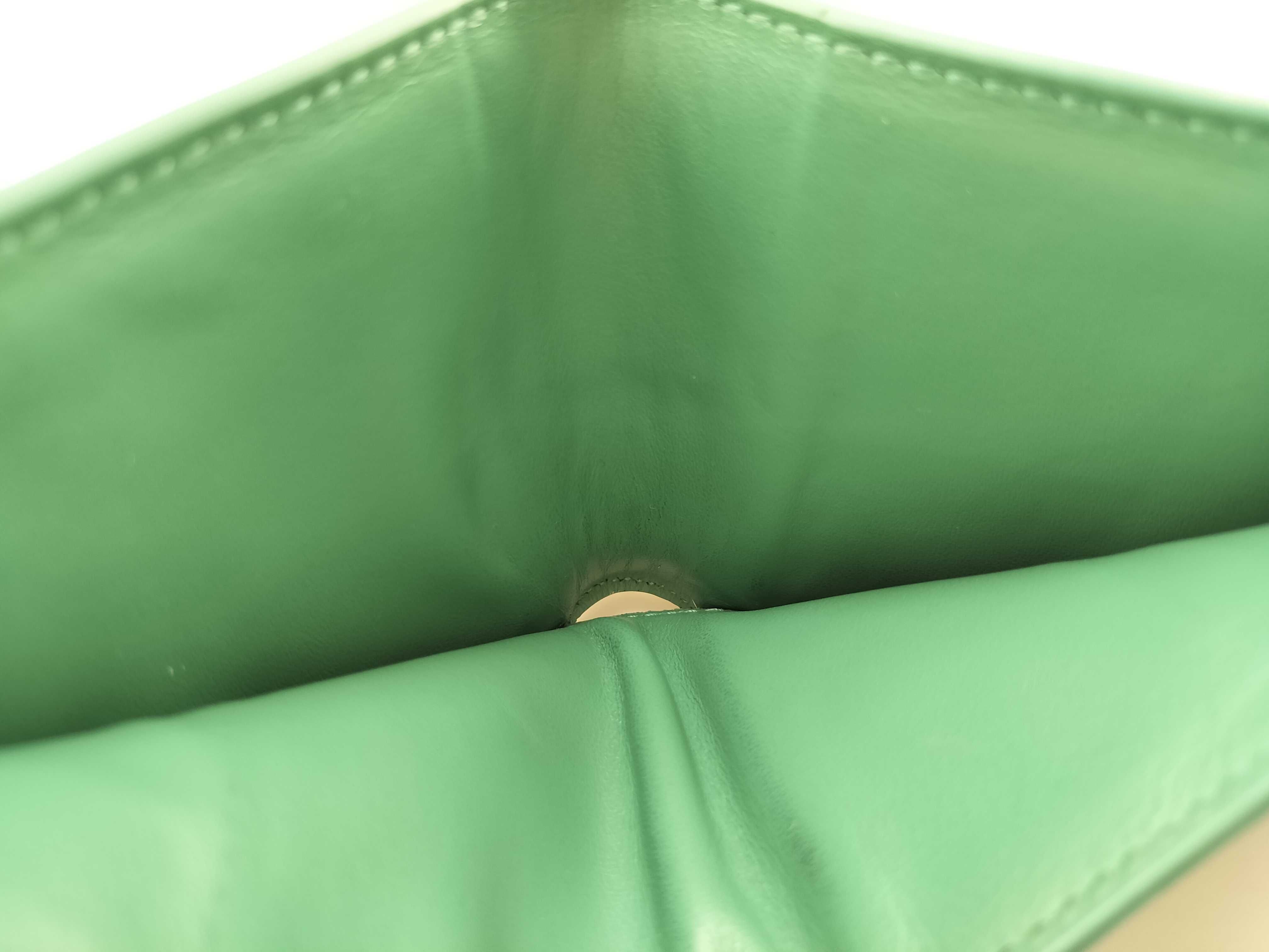 Bi-fold Wallet, Green — view 11