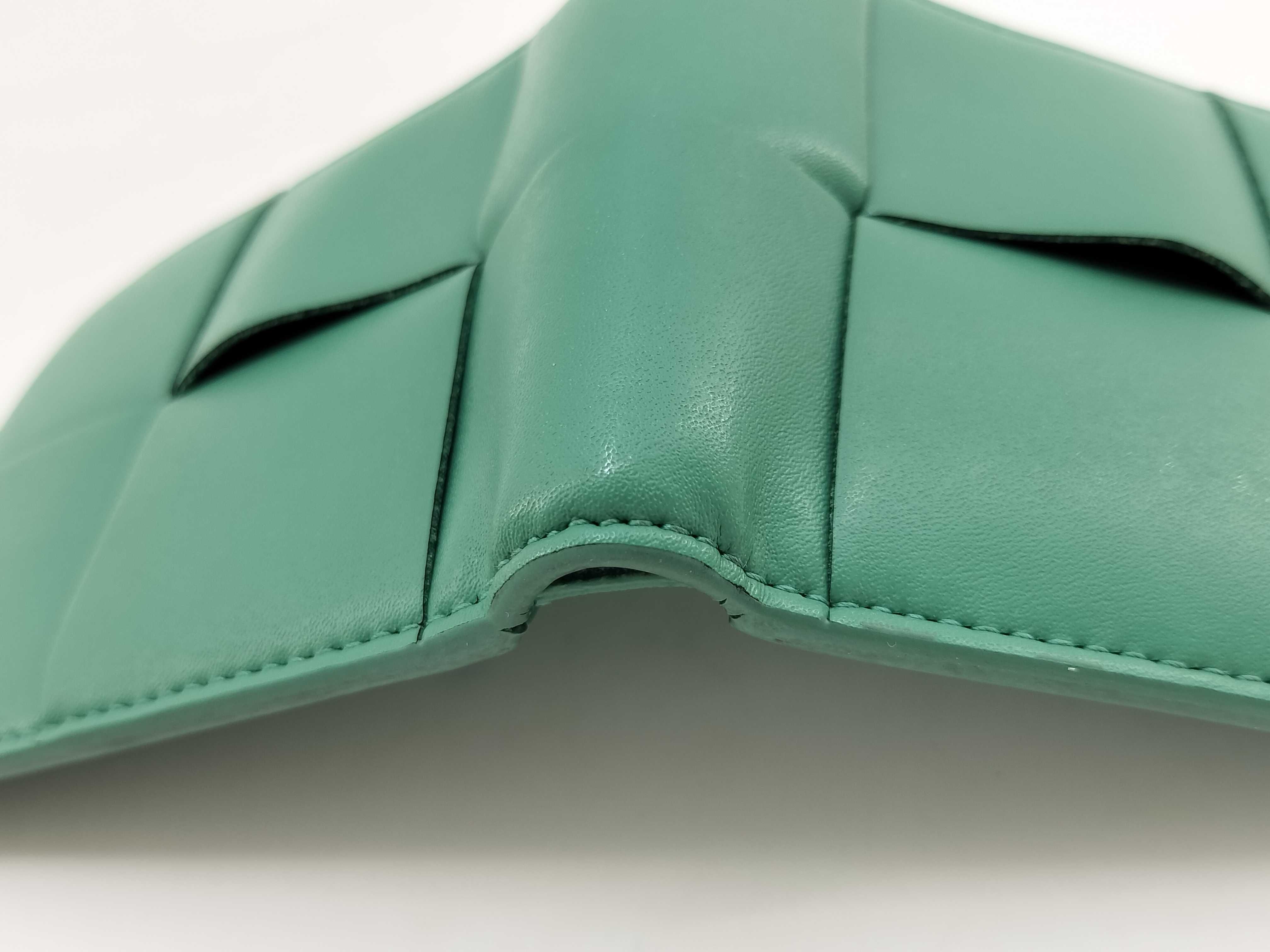 Bi-fold Wallet, Green — view 12
