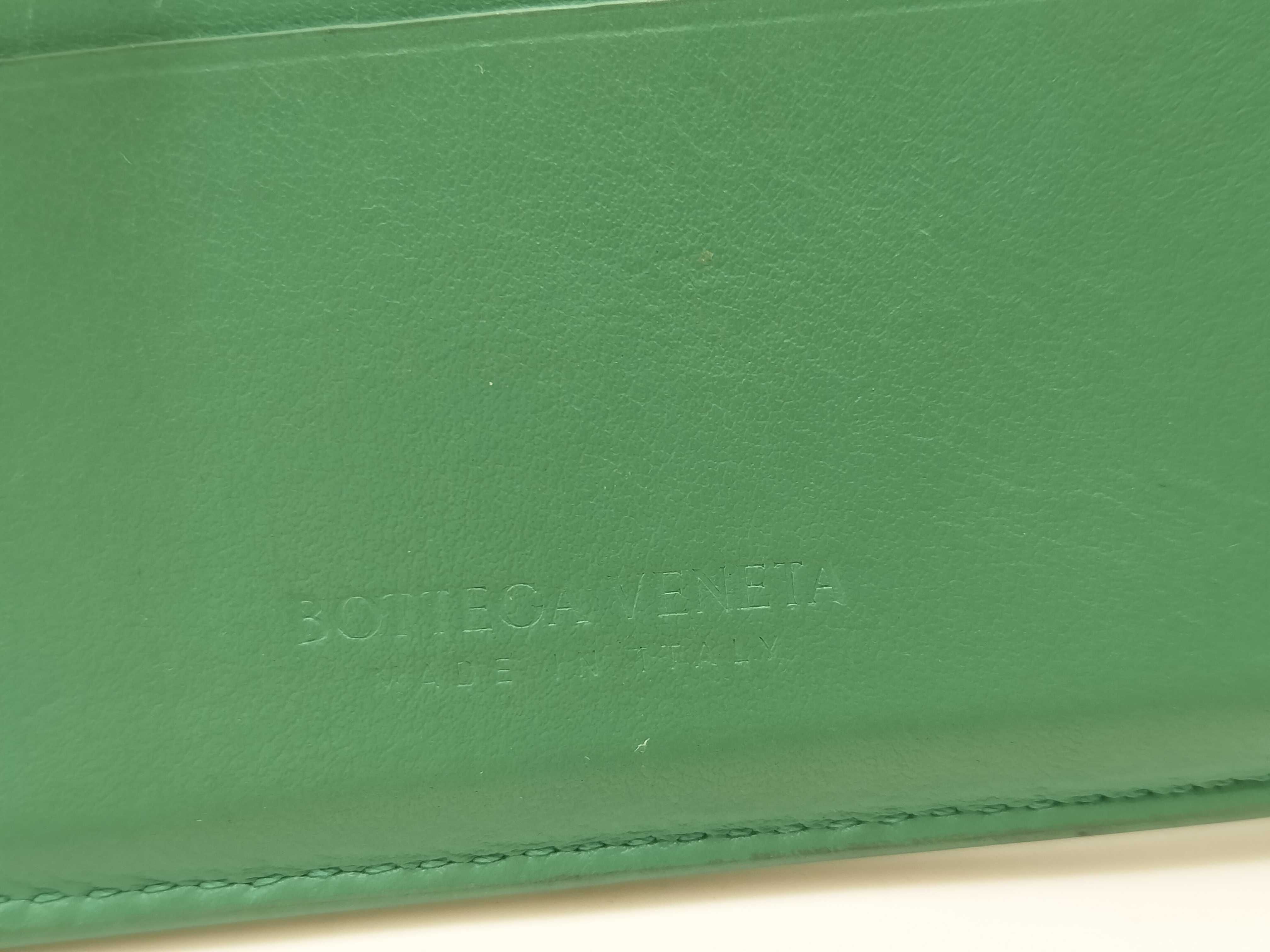 Bi-fold Wallet, Green — view 9