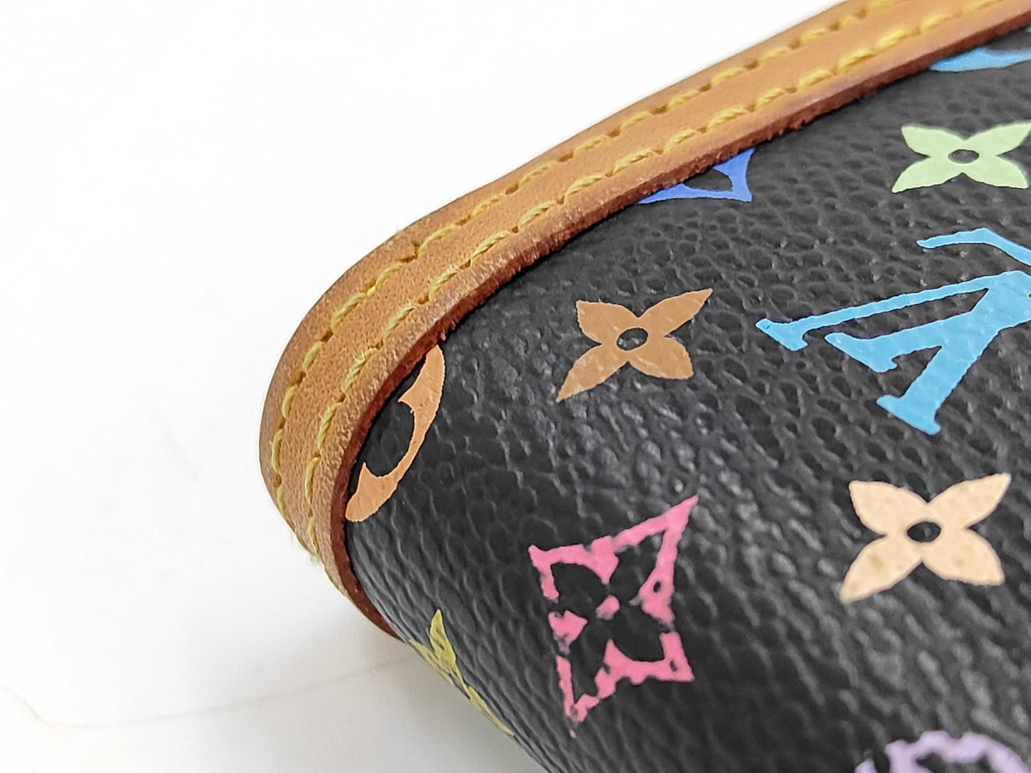 Monogram Multicolor Portefeuille Viennois M92988 Wallet — view 11