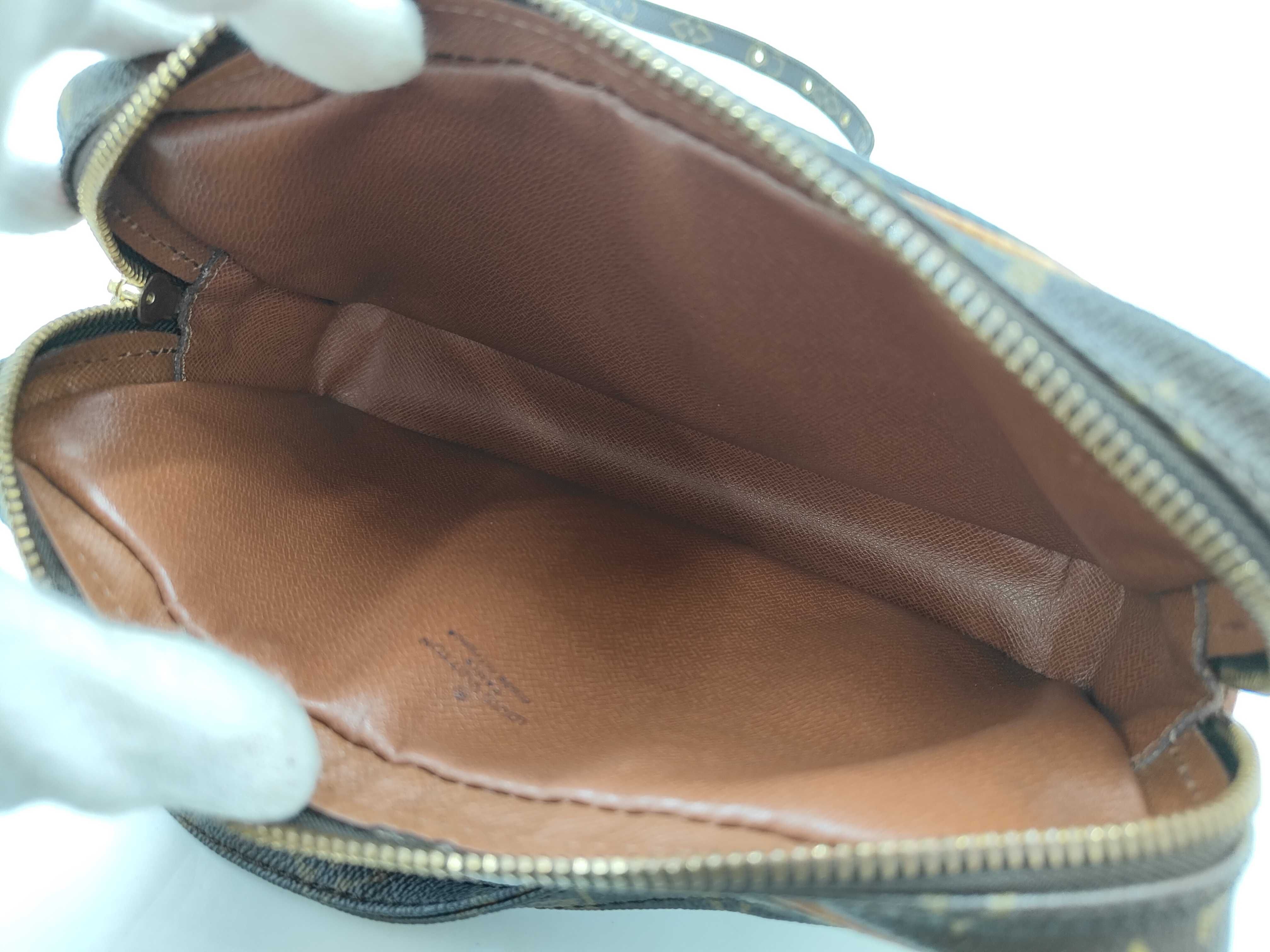 Monogram Louis Vuitton Monogram Marly Bandoulière 883TH Shoulder Bag — view 11
