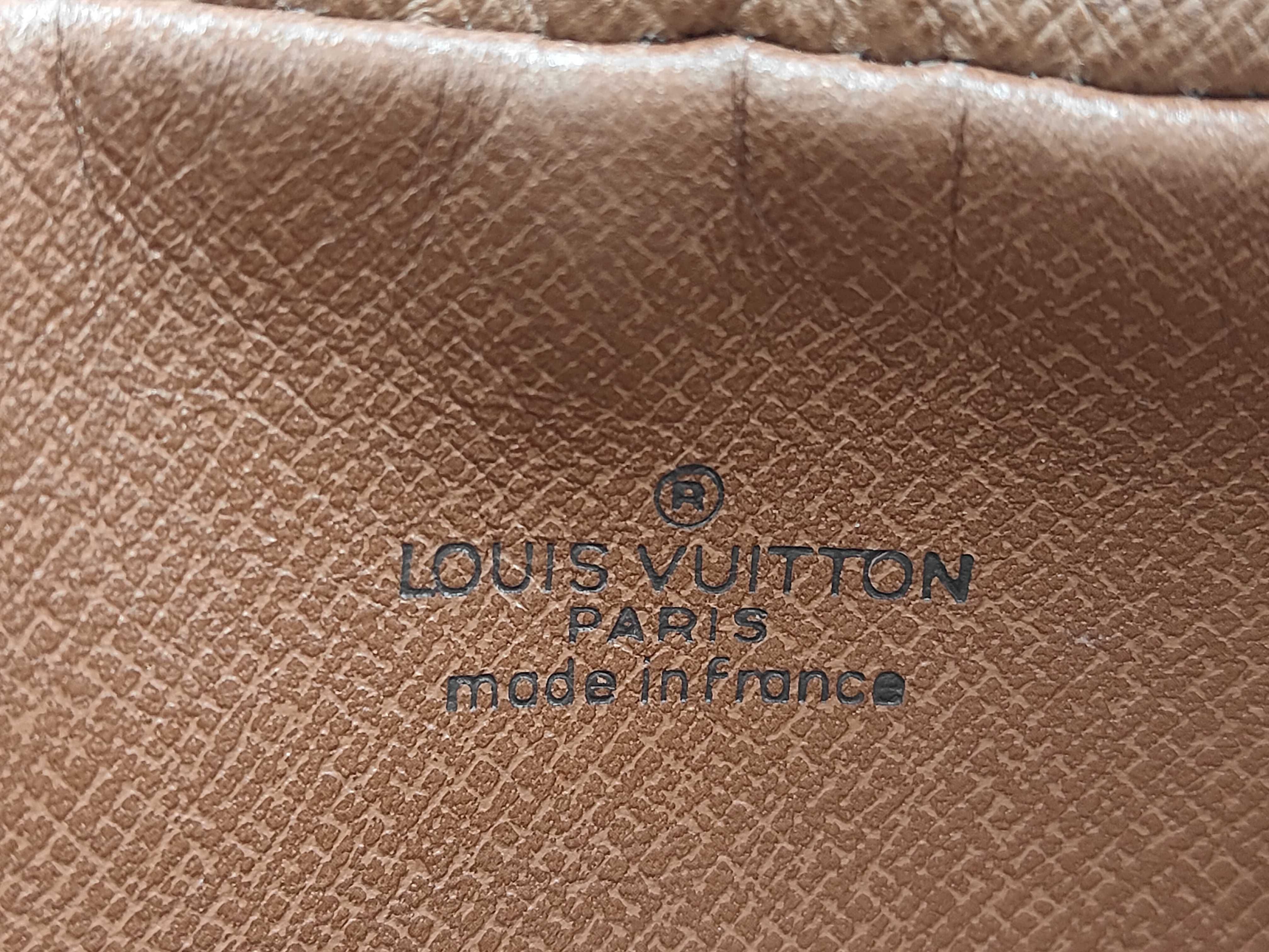 Monogram Louis Vuitton Monogram Marly Bandoulière 883TH Shoulder Bag — view 12