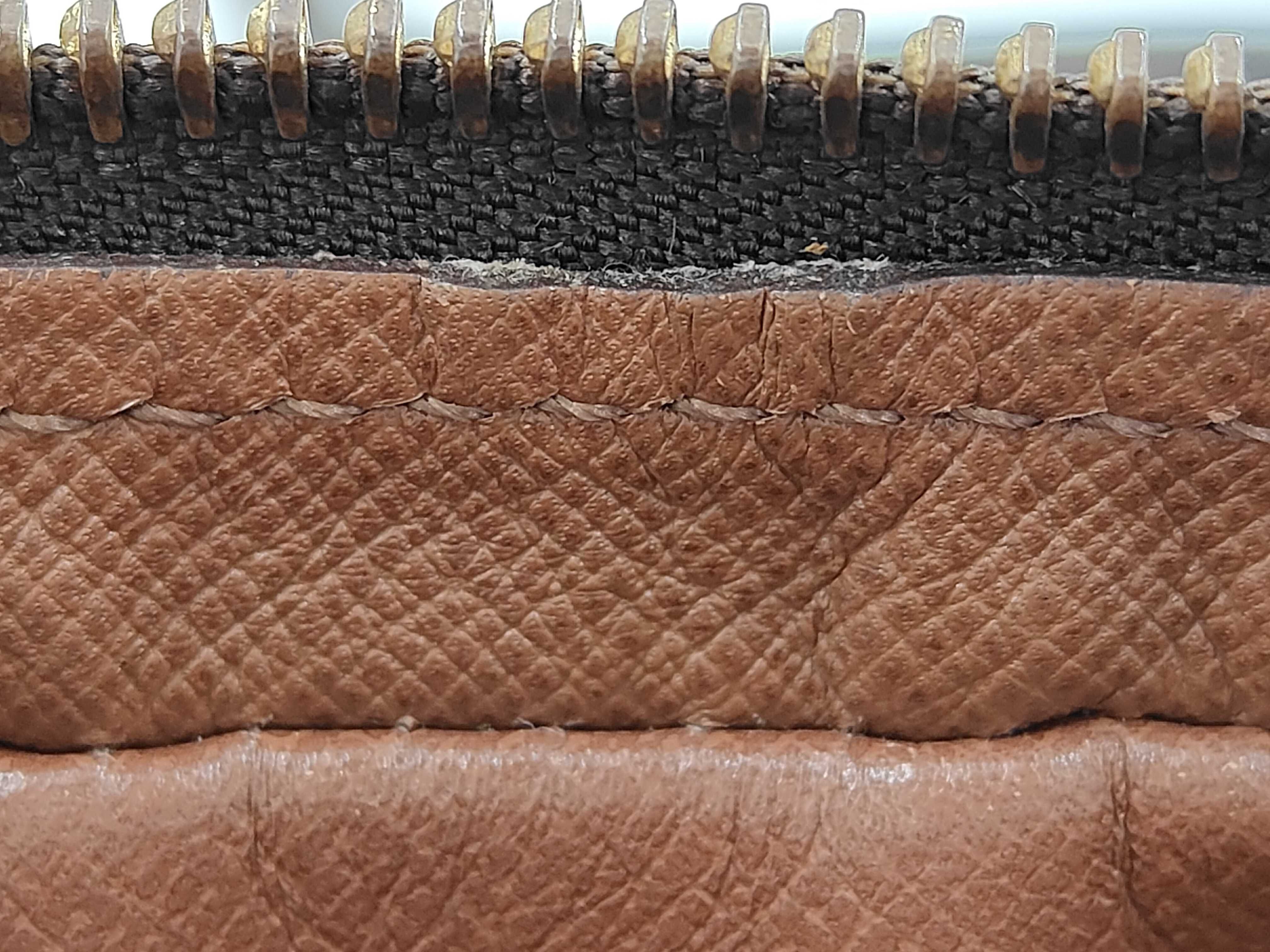 Monogram Louis Vuitton Monogram Marly Bandoulière 883TH Shoulder Bag — view 13