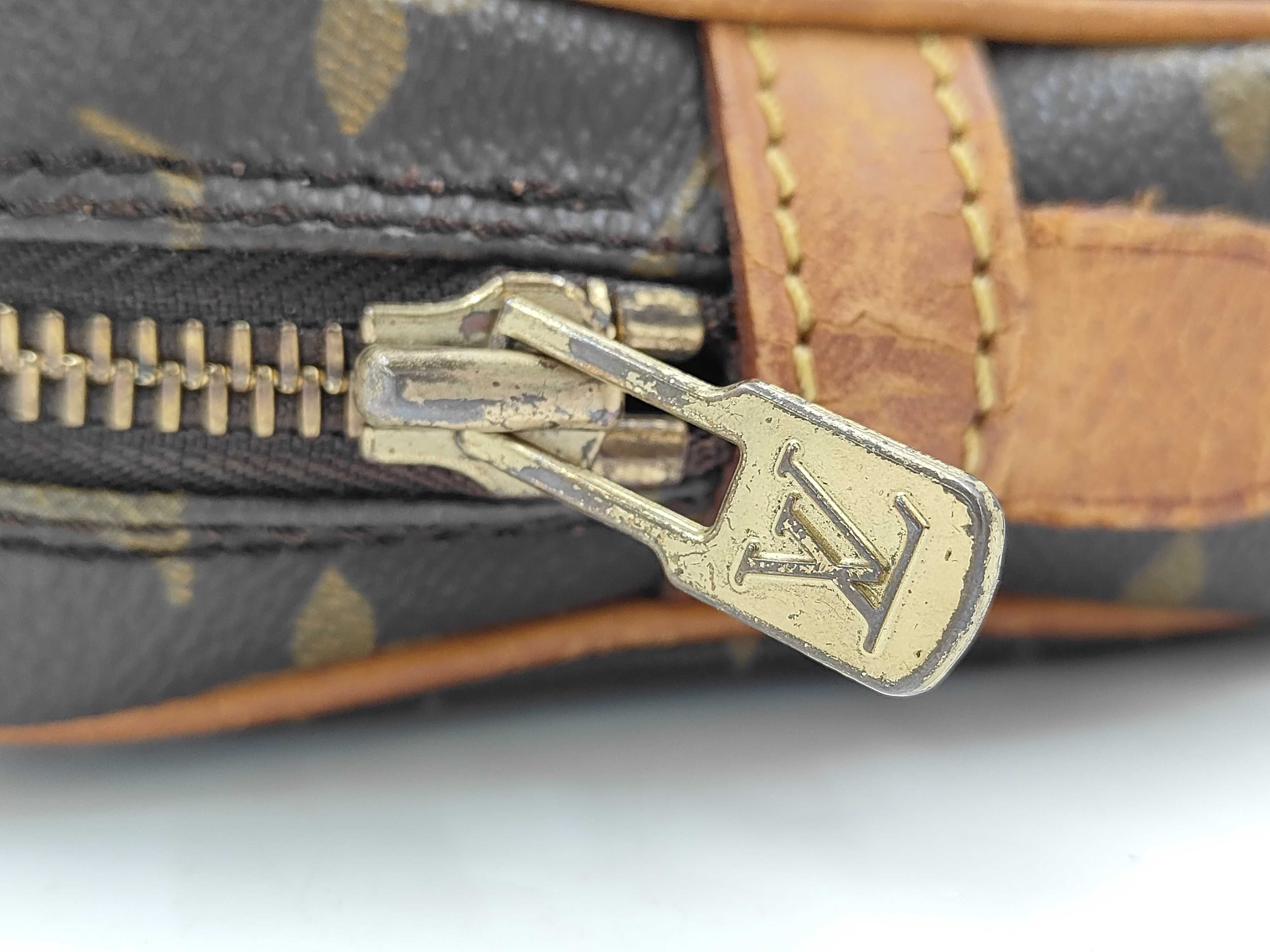 Monogram Louis Vuitton Monogram Marly Bandoulière 883TH Shoulder Bag — view 14