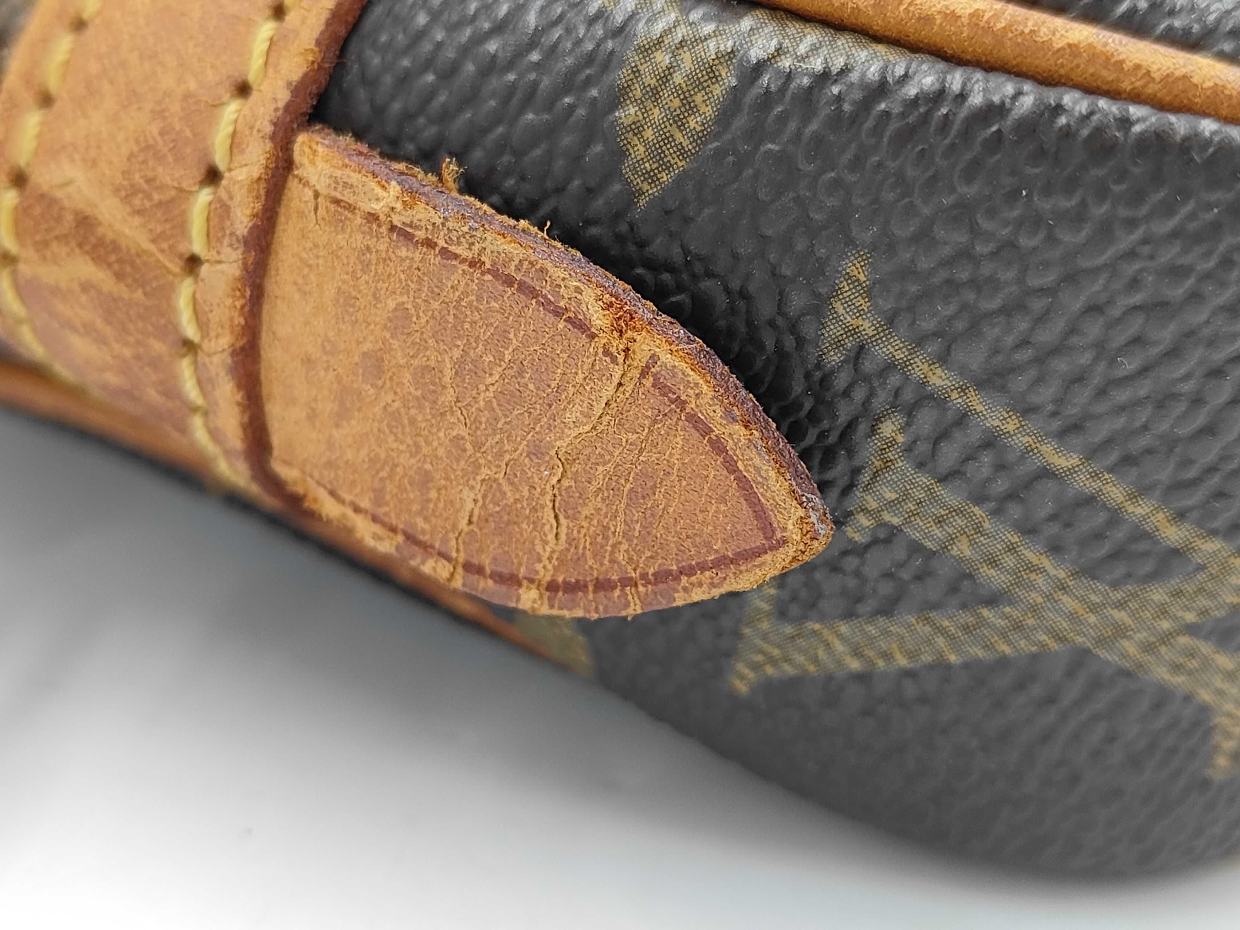 Monogram Louis Vuitton Monogram Marly Bandoulière 883TH Shoulder Bag — view 15