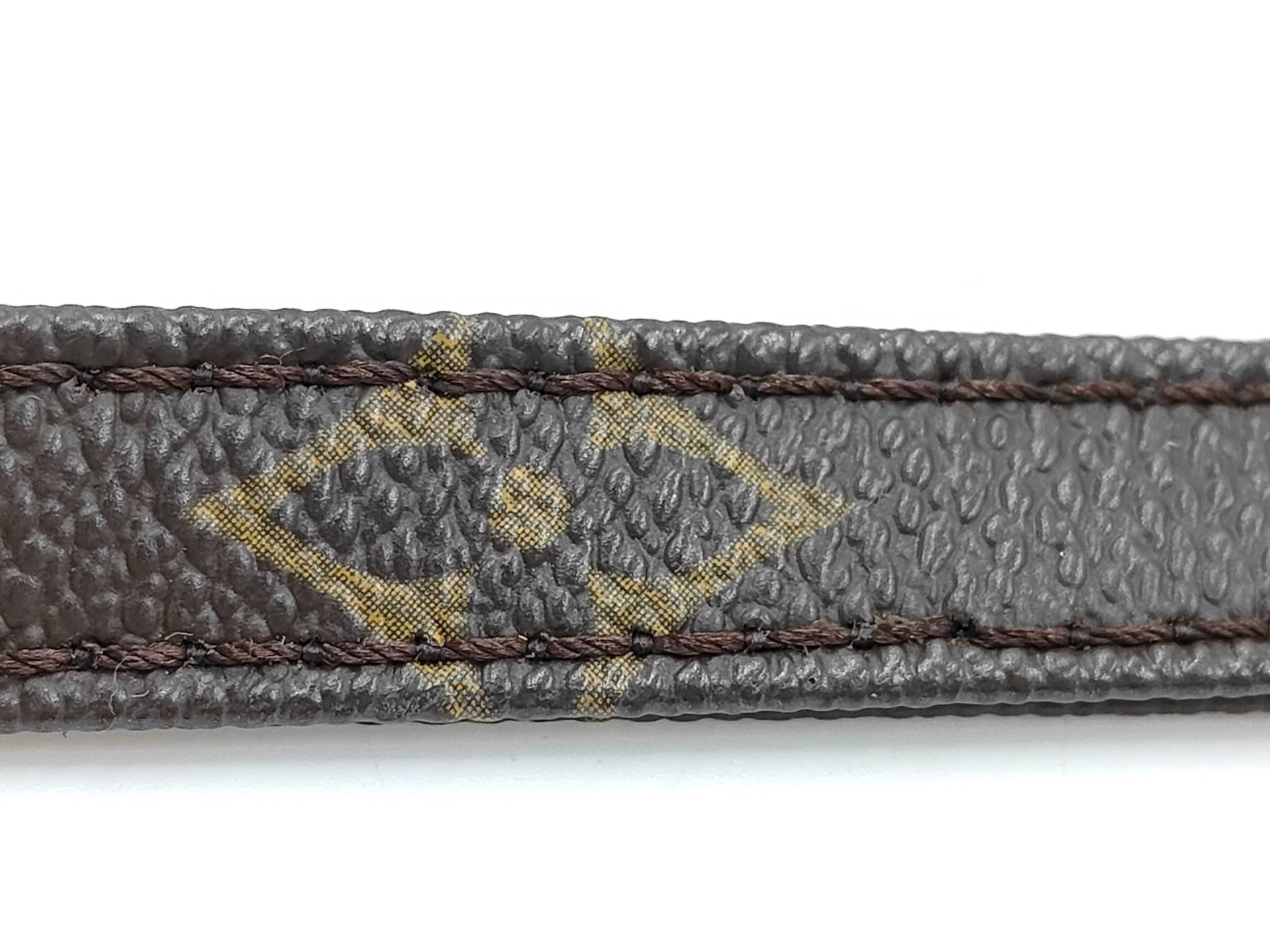 Monogram Louis Vuitton Monogram Marly Bandoulière 883TH Shoulder Bag — view 4