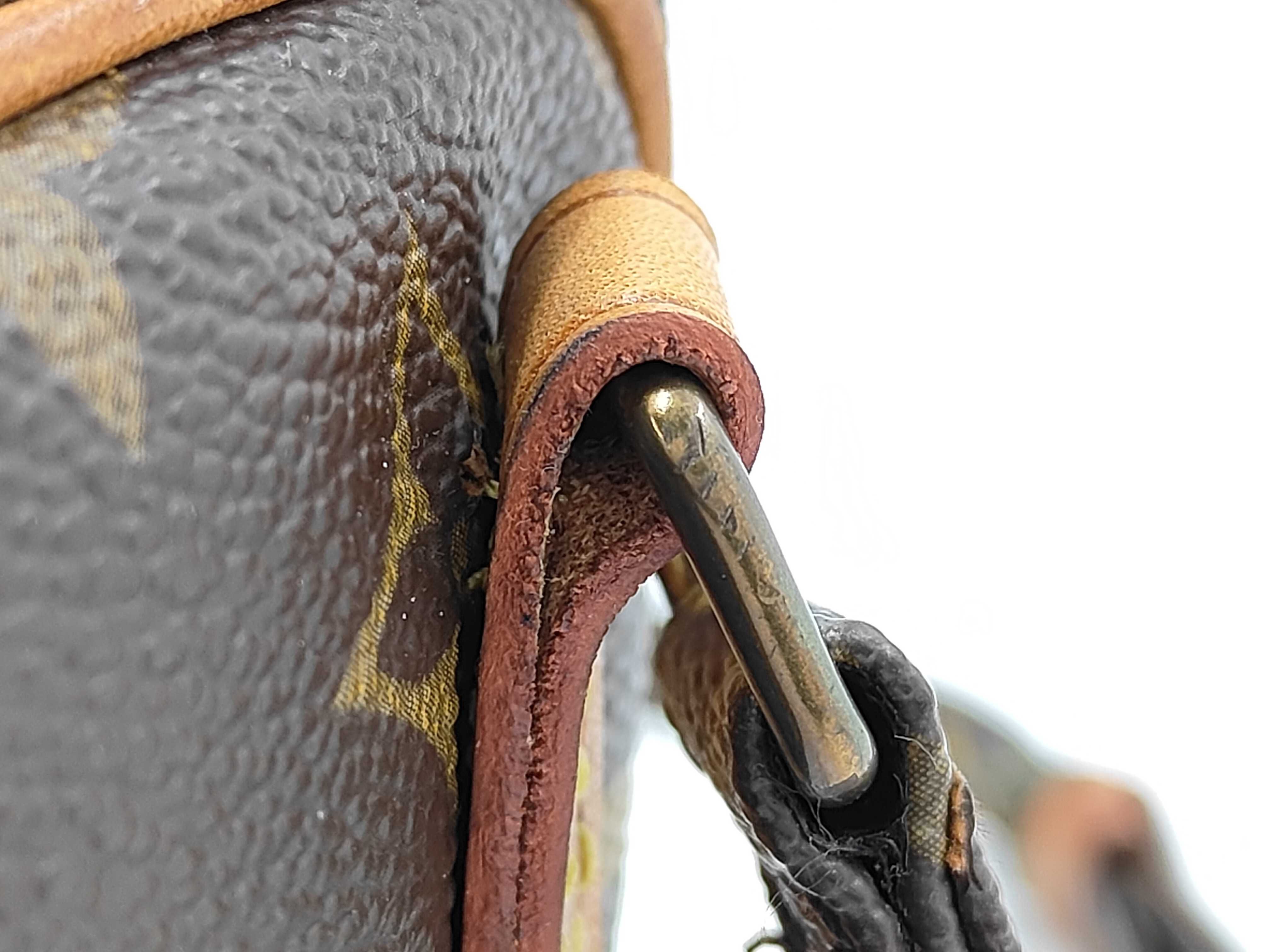 Monogram Louis Vuitton Monogram Marly Bandoulière 883TH Shoulder Bag — view 5