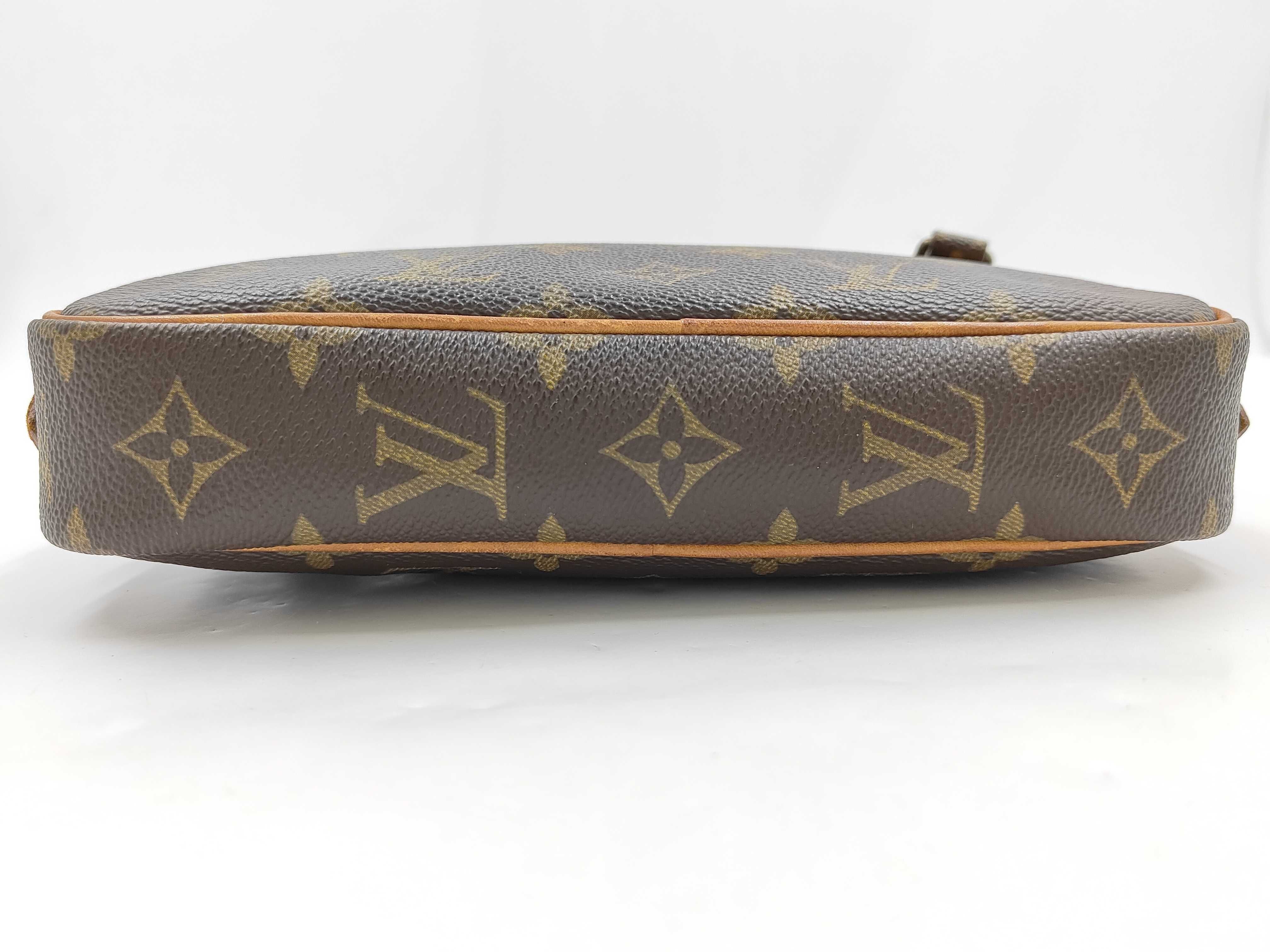 Monogram Louis Vuitton Monogram Marly Bandoulière 883TH Shoulder Bag — view 7