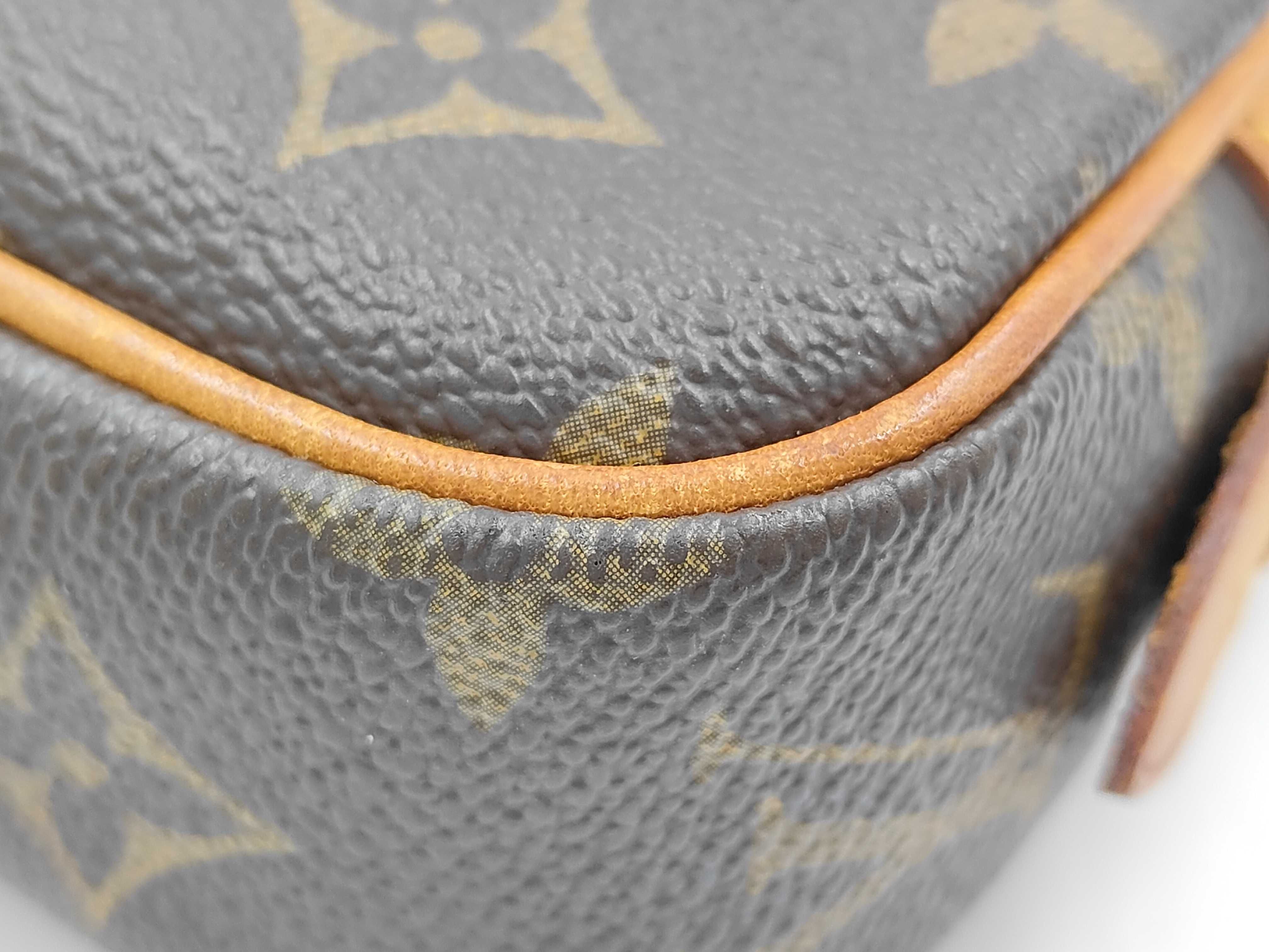Monogram Louis Vuitton Monogram Marly Bandoulière 883TH Shoulder Bag — view 8