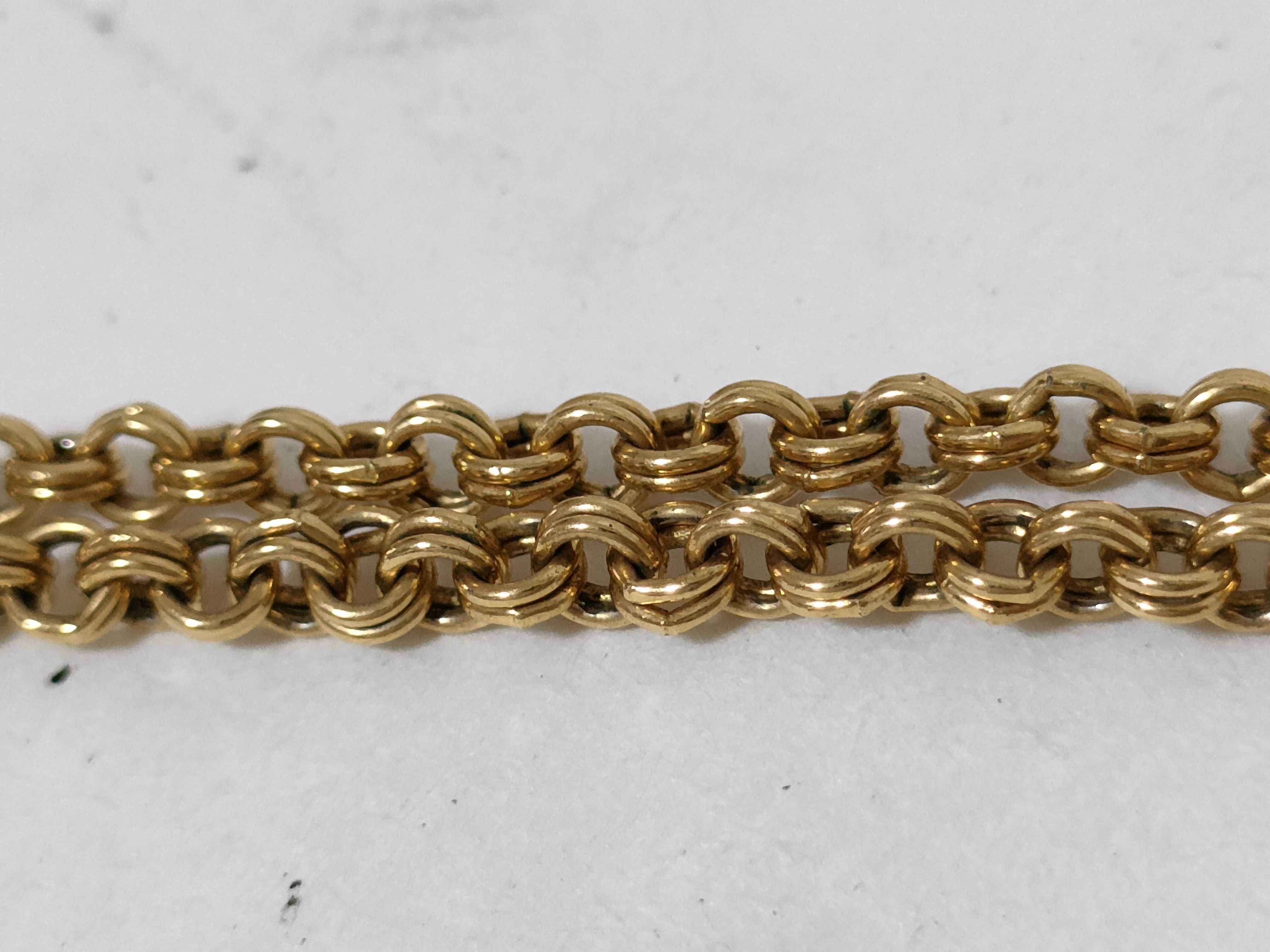 logo necklace — view 4