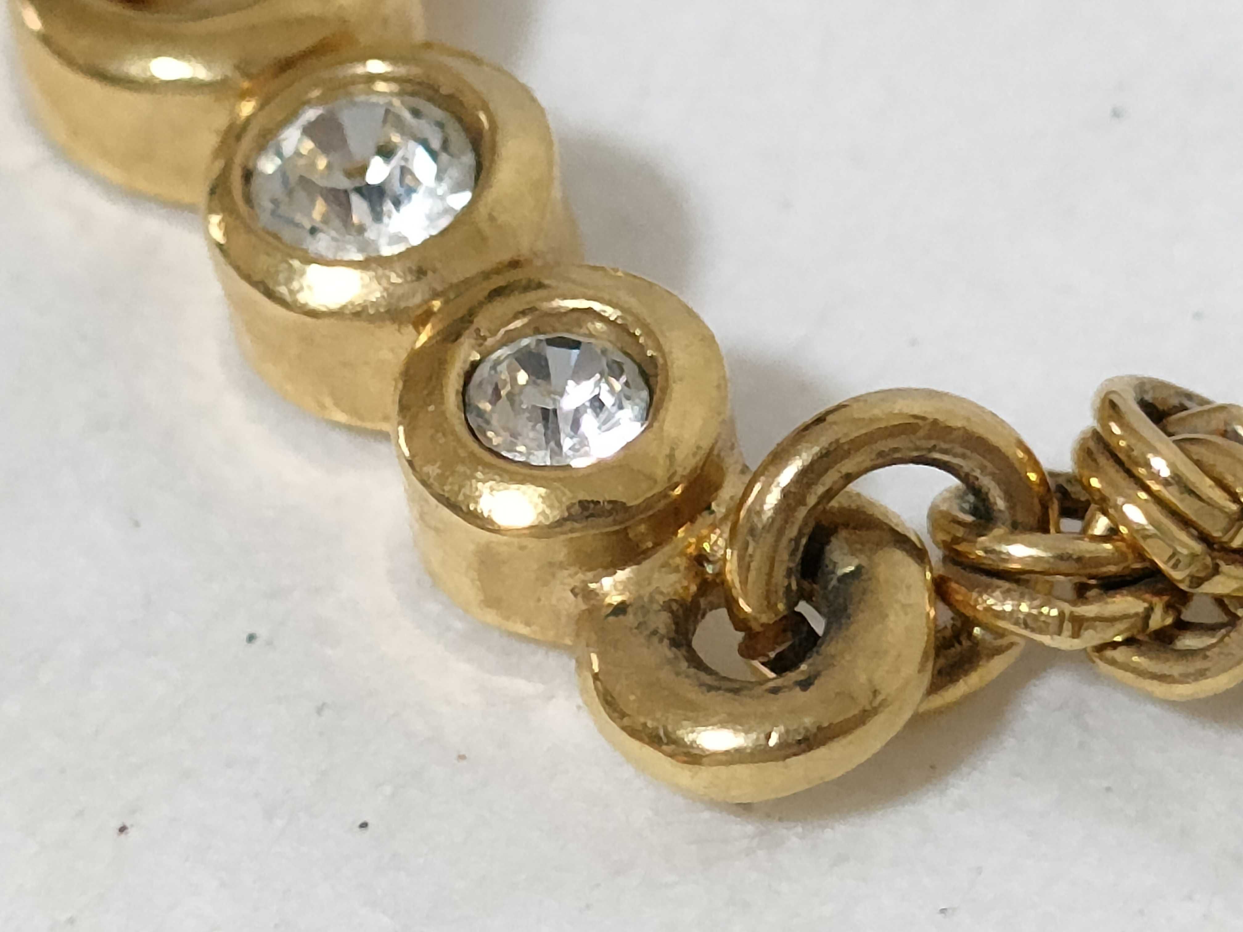 logo necklace — view 6
