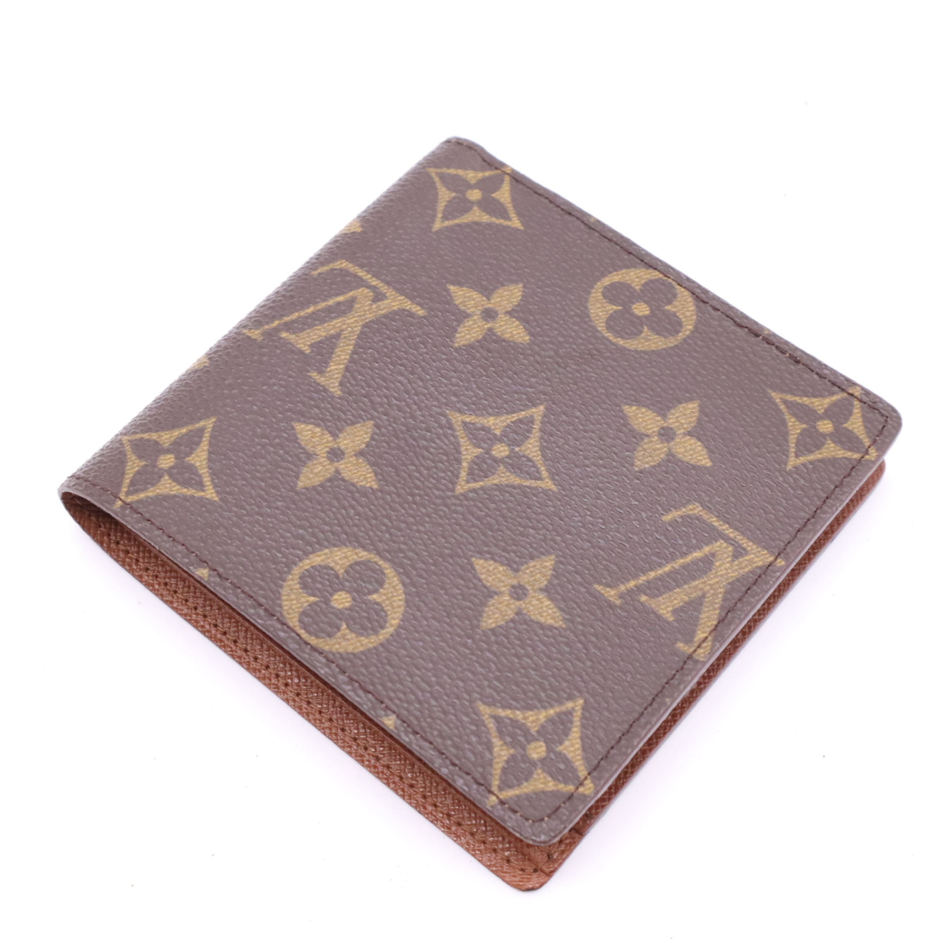 M62288 Monogram Portefeuille Marco Wallet — view 2