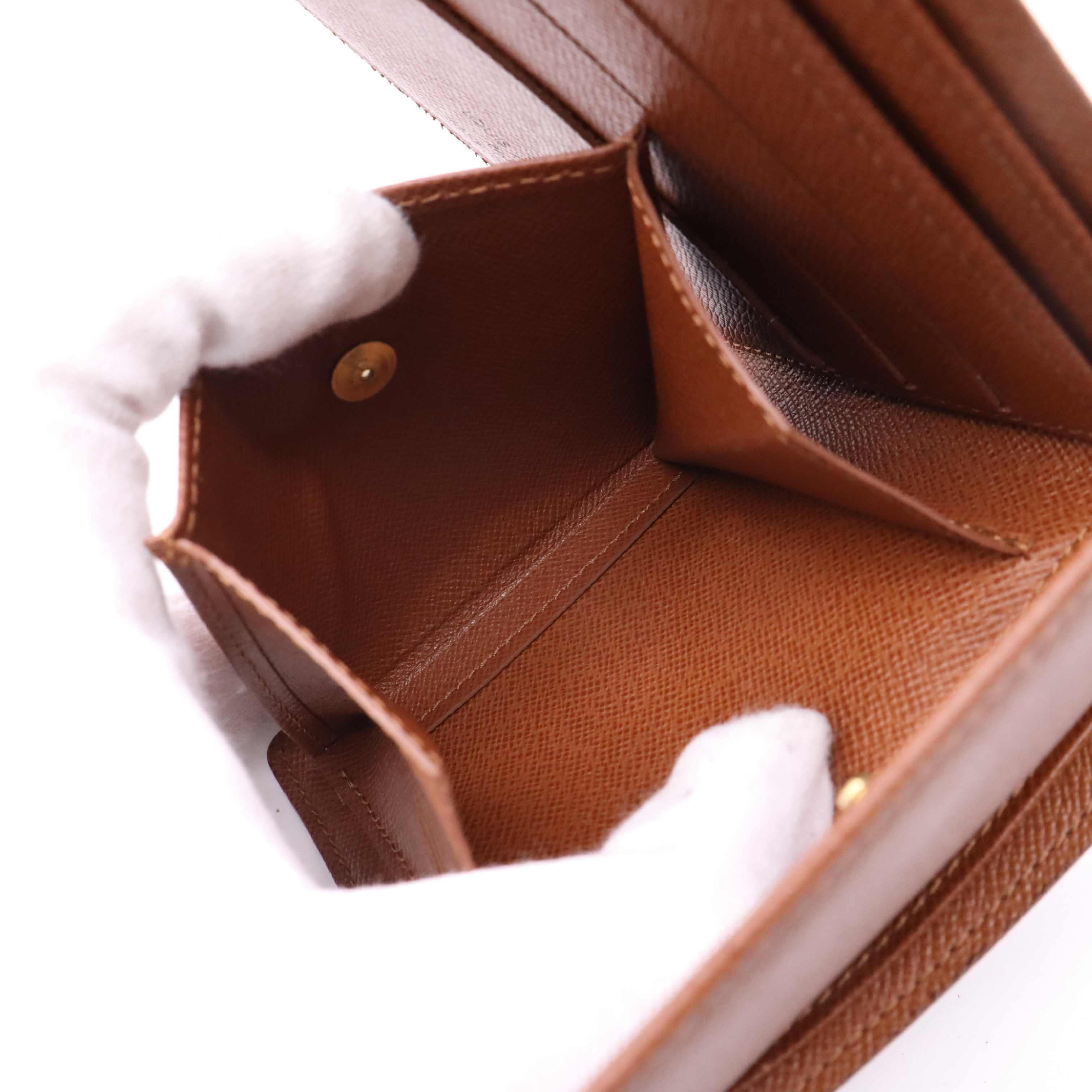 M62288 Monogram Portefeuille Marco Wallet — view 11