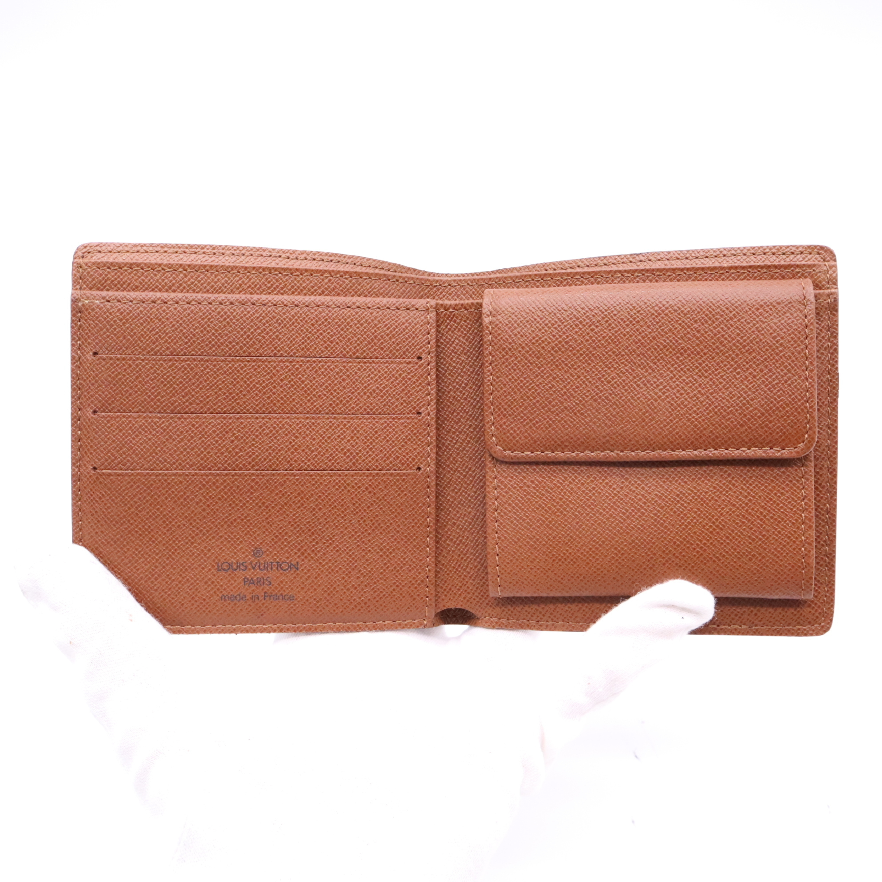 M62288 Monogram Portefeuille Marco Wallet — view 8