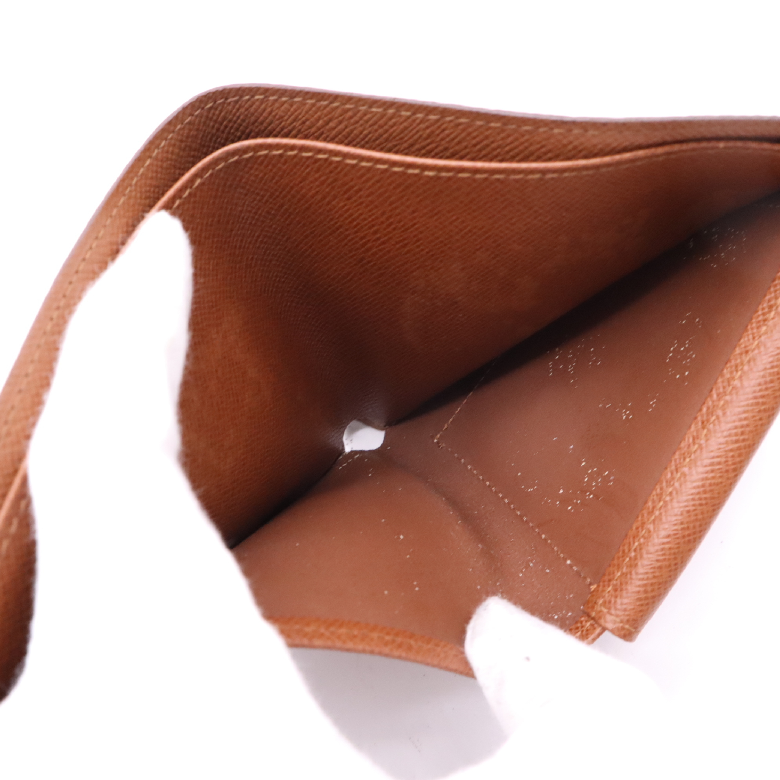 M62288 Monogram Portefeuille Marco Wallet — view 10