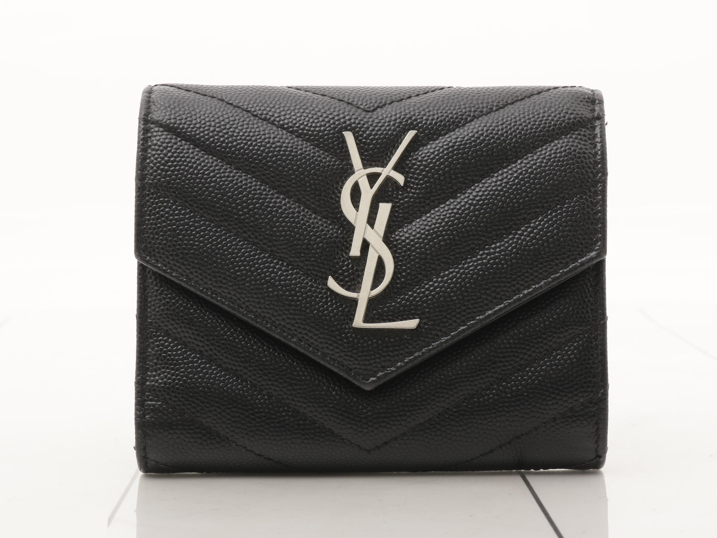 Cassandra Leather Wallet