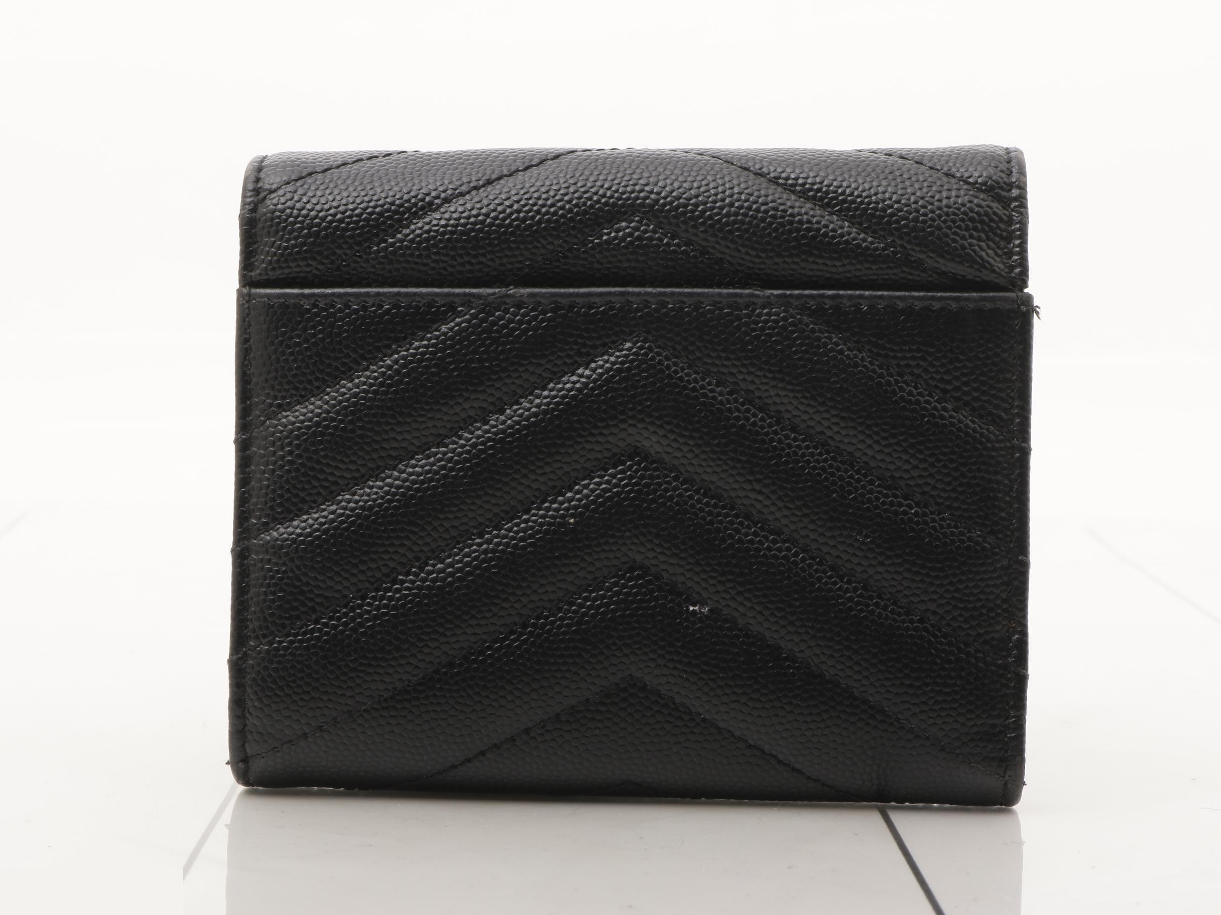 Cassandra Leather Wallet — view 2