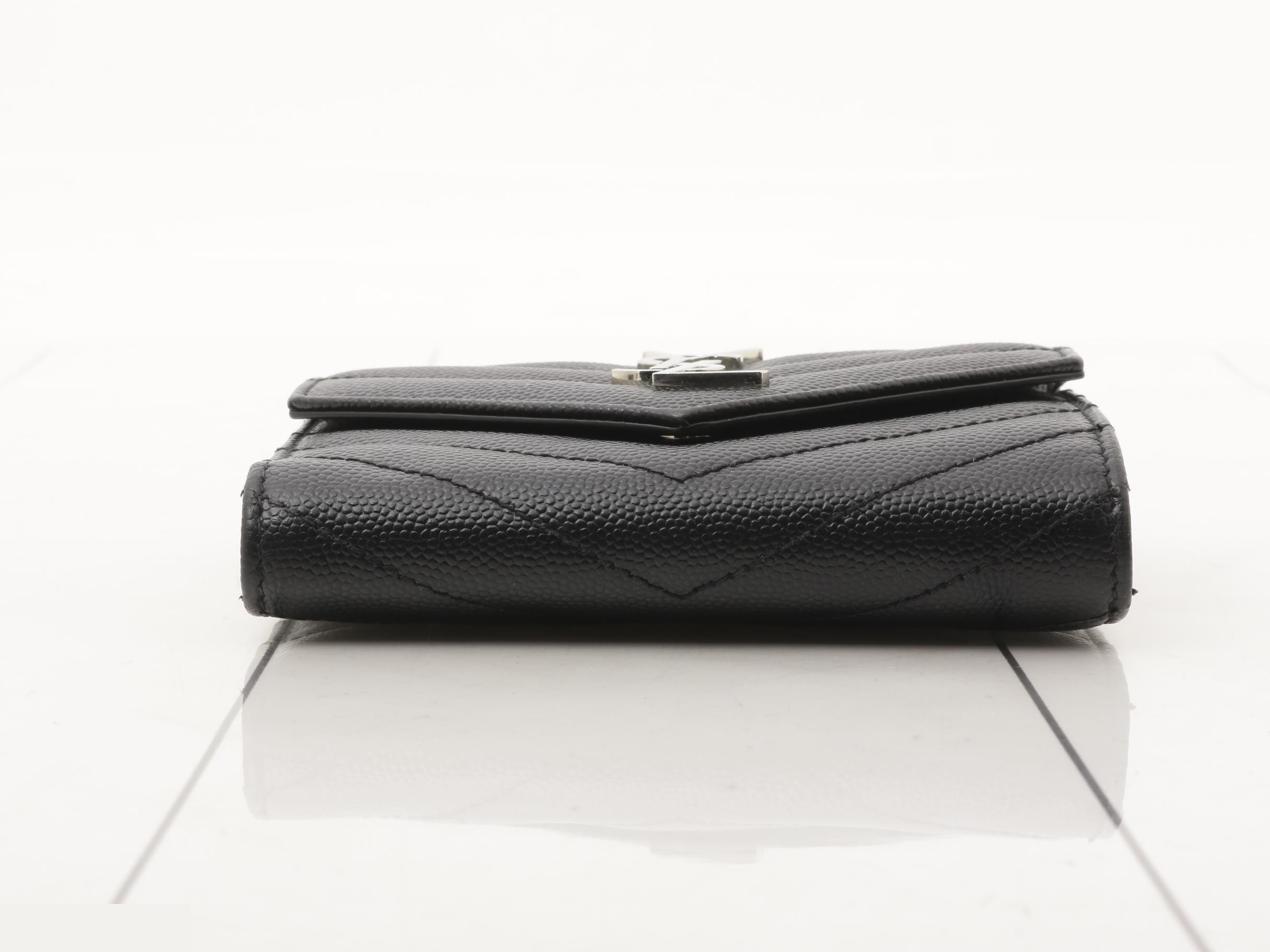 Cassandra Leather Wallet — view 3