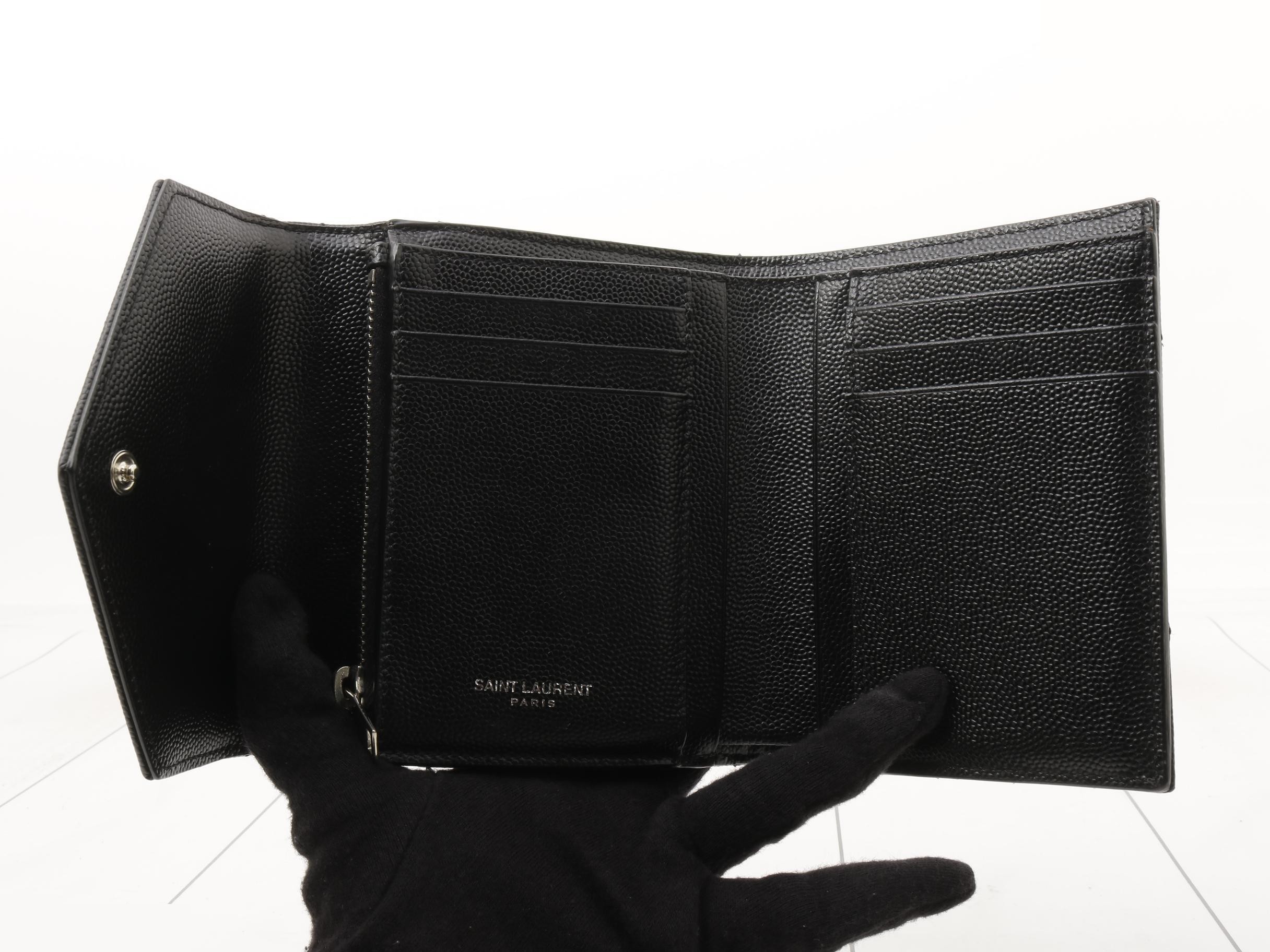 Cassandra Leather Wallet — view 4
