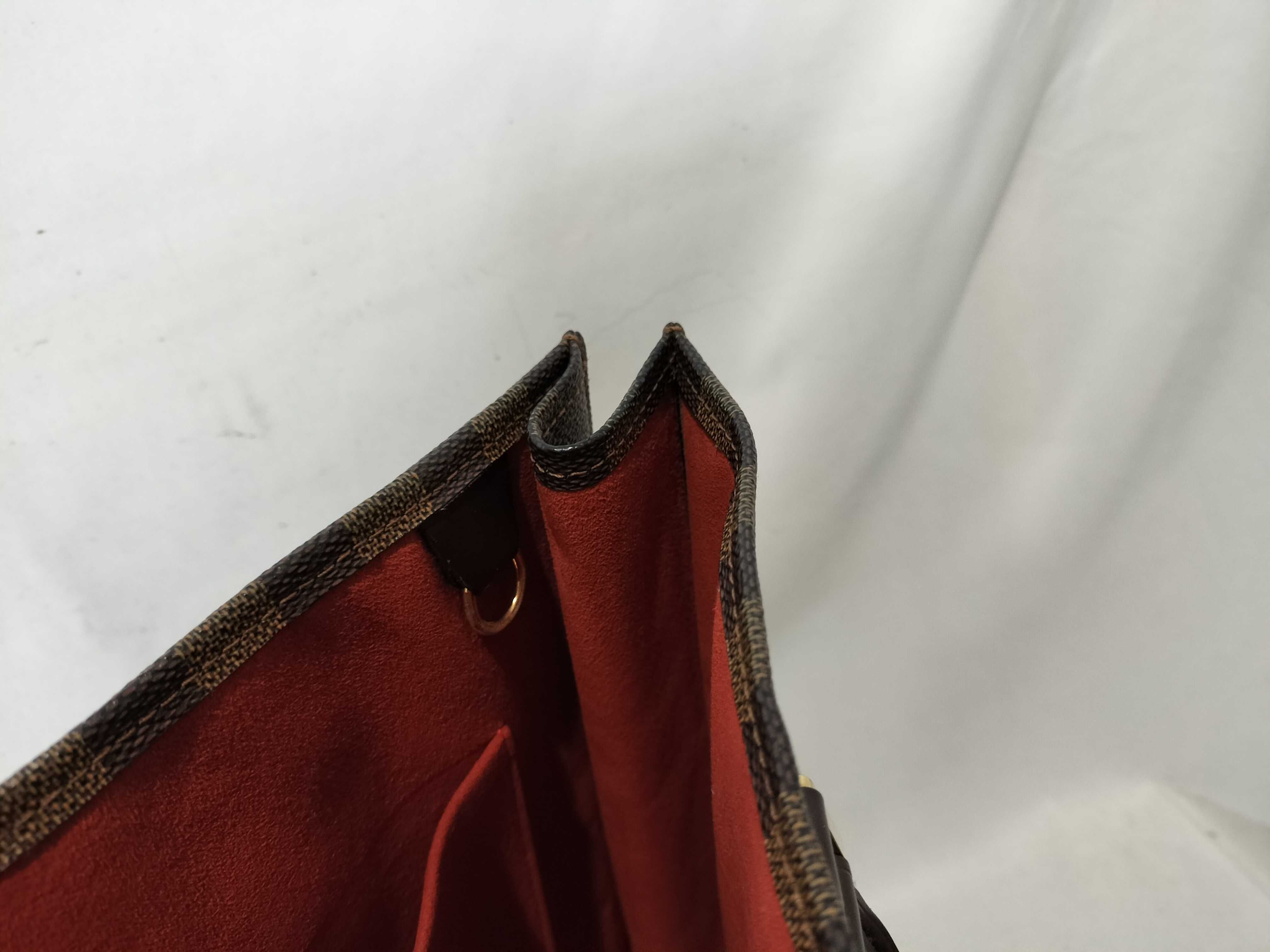 Damier N51140 Sac Plat Handbag — view 11