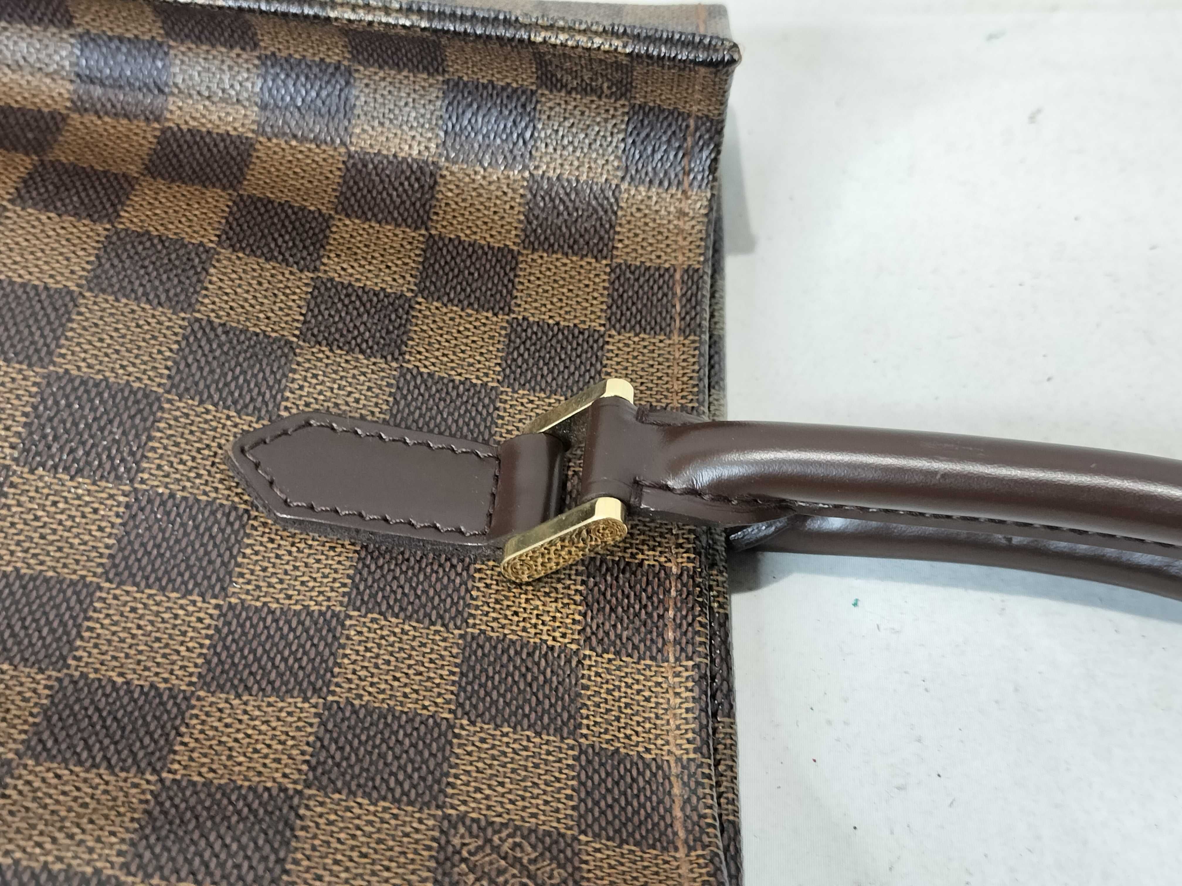 Damier N51140 Sac Plat Handbag — view 5
