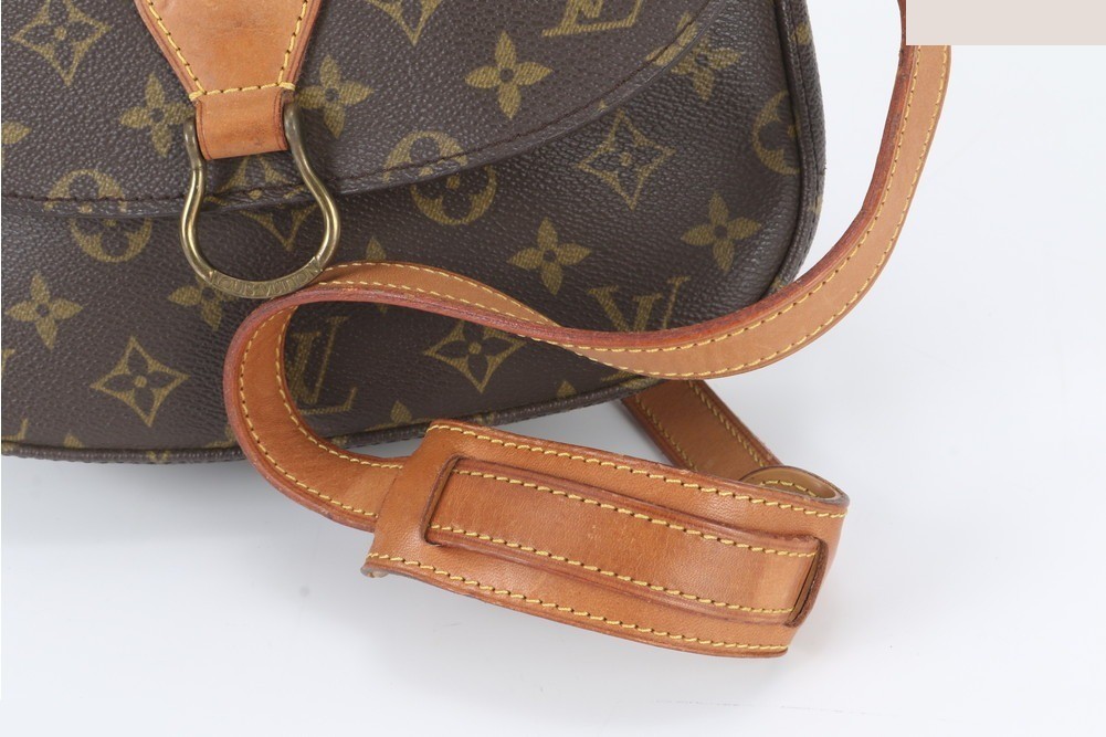 Monogram Saint Cloud GM M51242 Leather — view 2