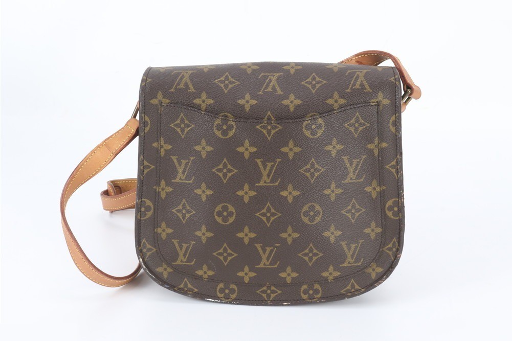 Monogram Saint Cloud GM M51242 Leather — view 3