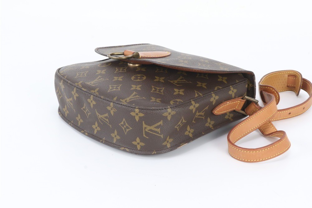 Monogram Saint Cloud GM M51242 Leather — view 4