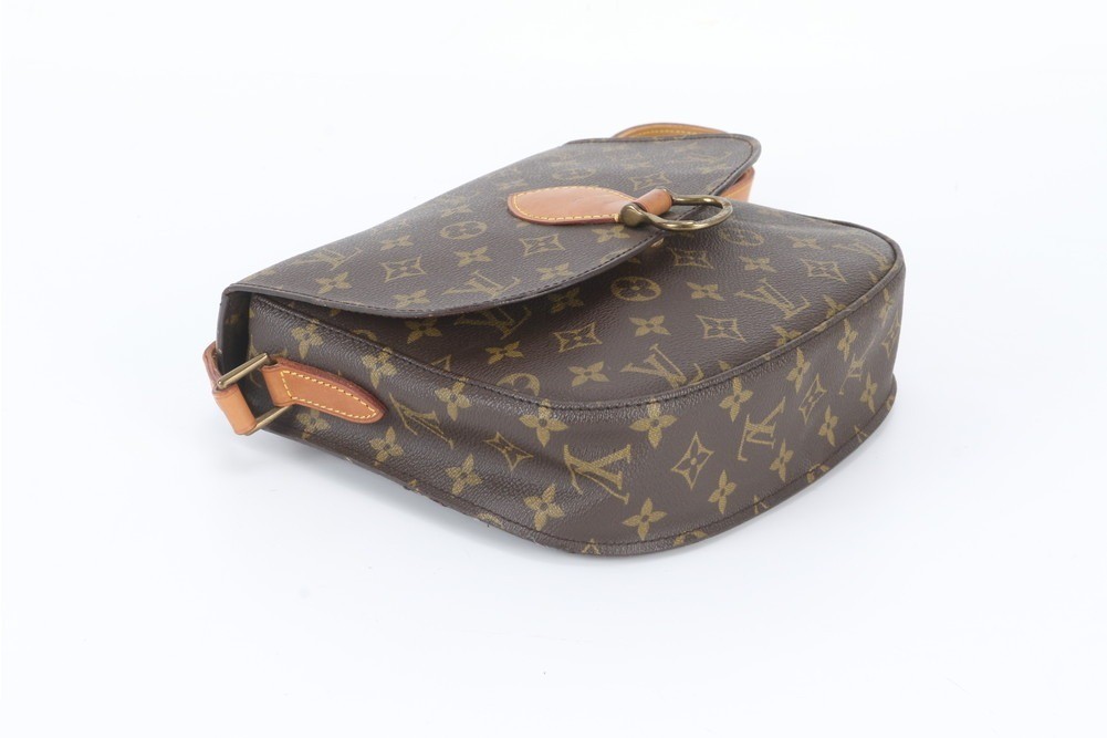 Monogram Saint Cloud GM M51242 Leather — view 5