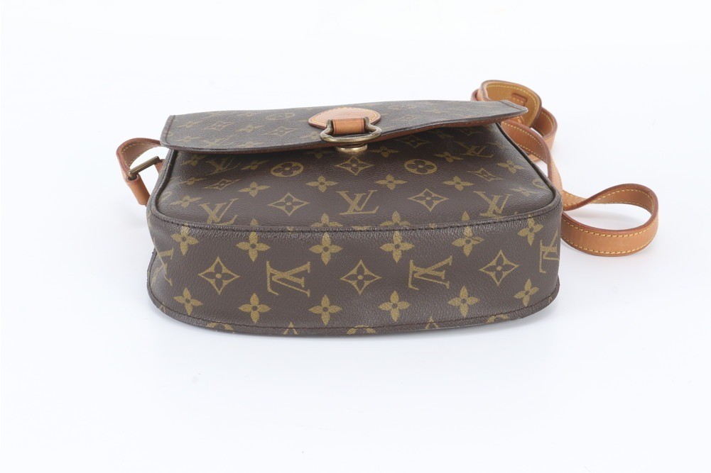 Monogram Saint Cloud GM M51242 Leather — view 6