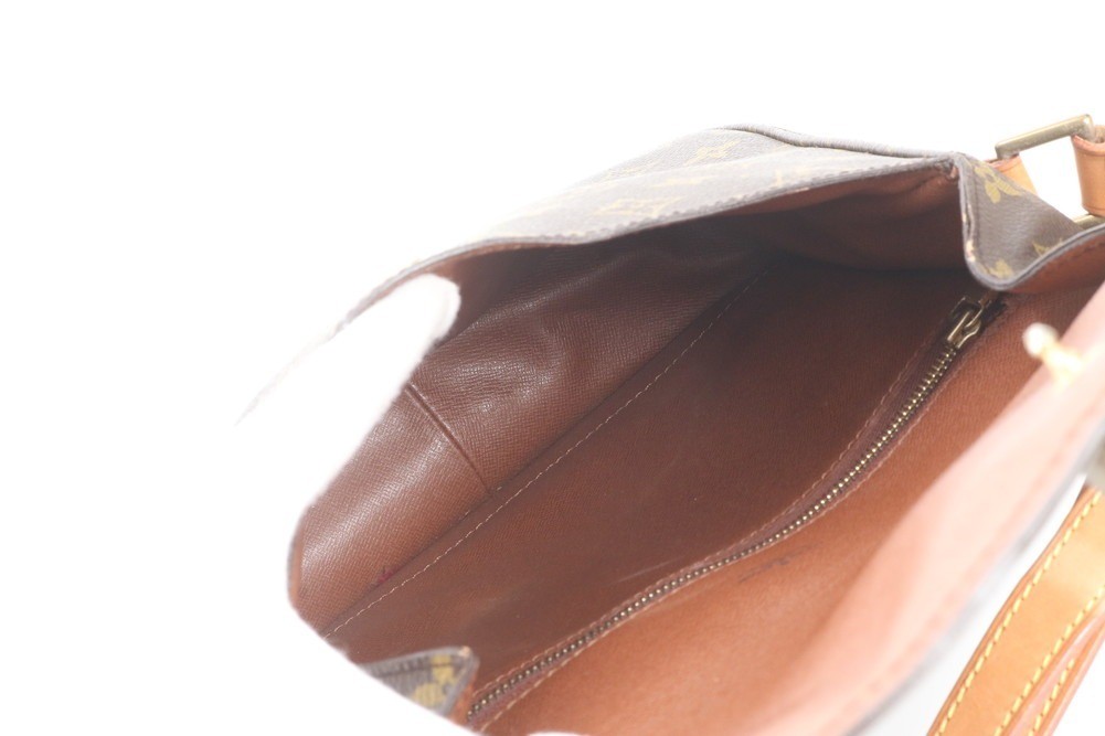 Monogram Saint Cloud GM M51242 Leather — view 7