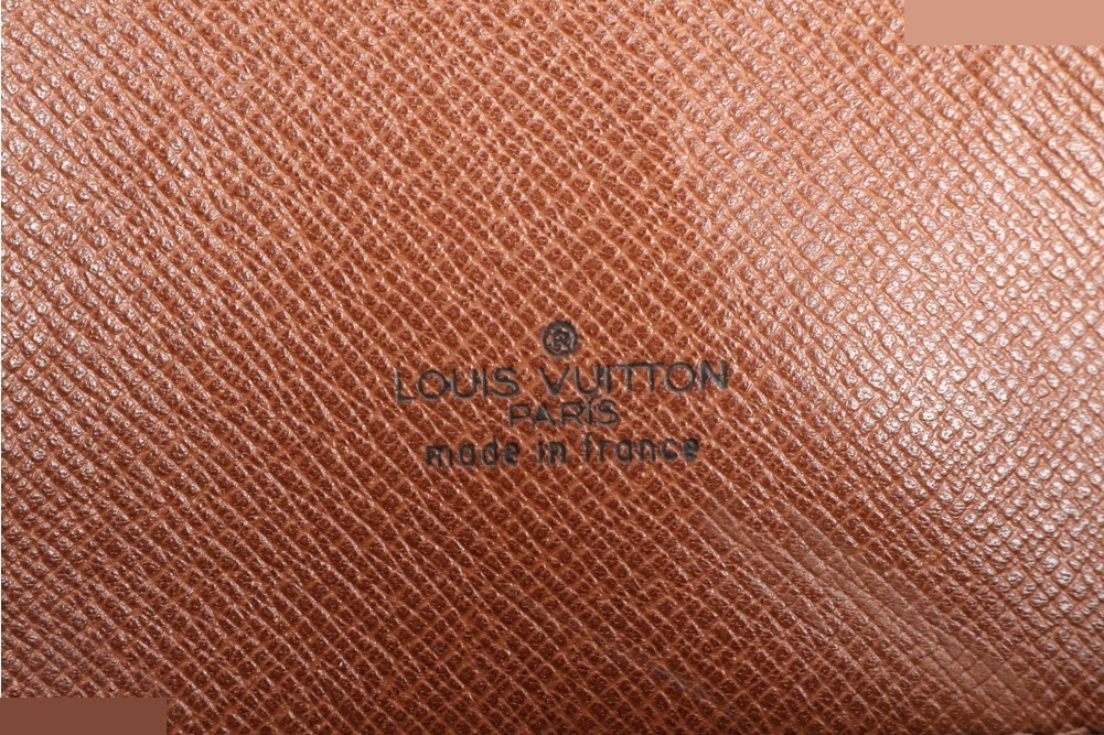Monogram Saint Cloud GM M51242 Leather — view 8
