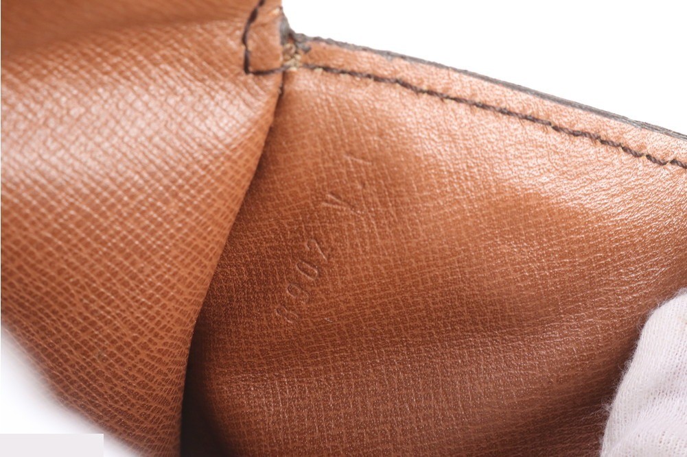 Monogram Saint Cloud GM M51242 Leather — view 9