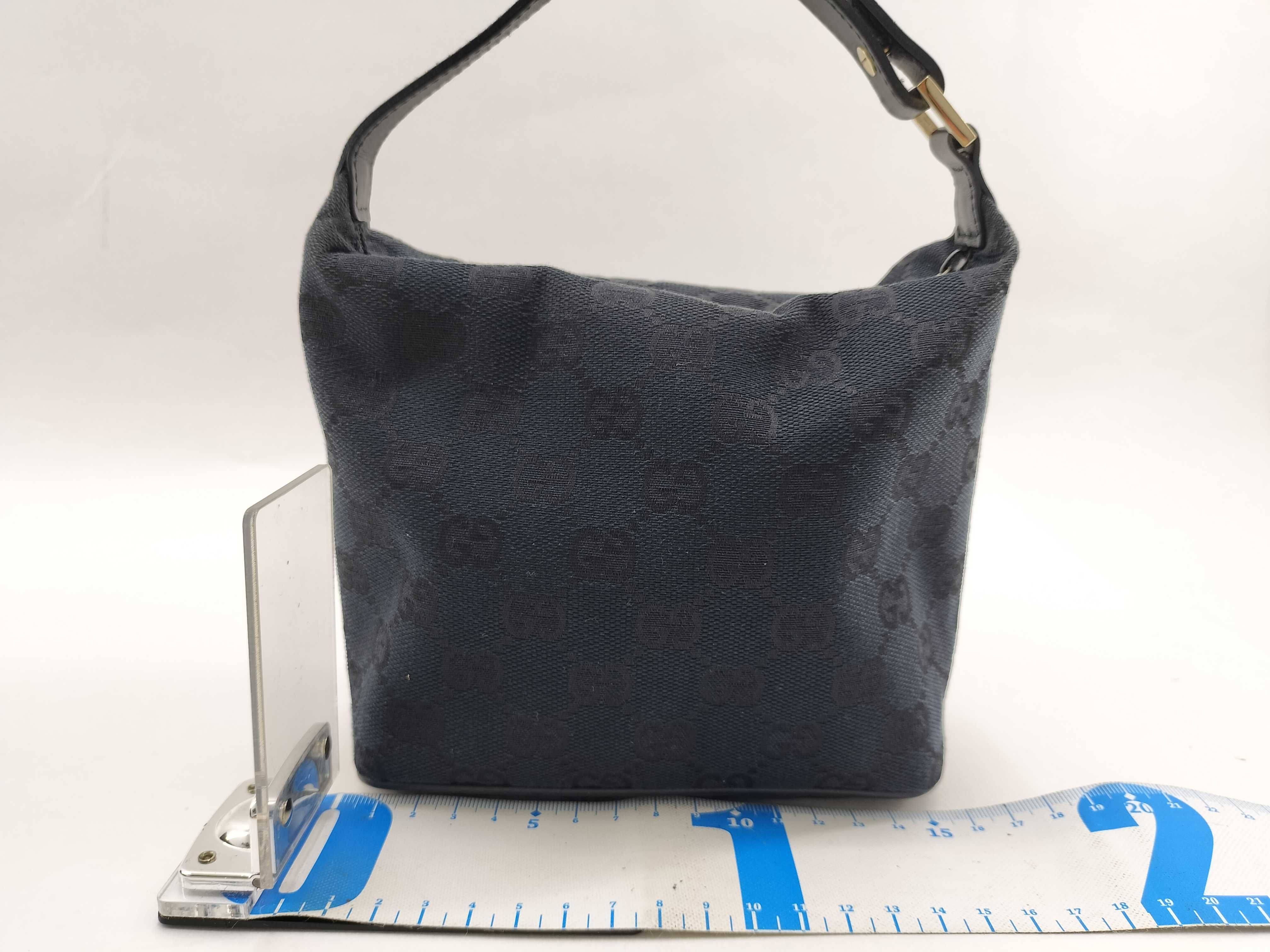 GG Canvas Gucci GG Pattern Handbag — view 2