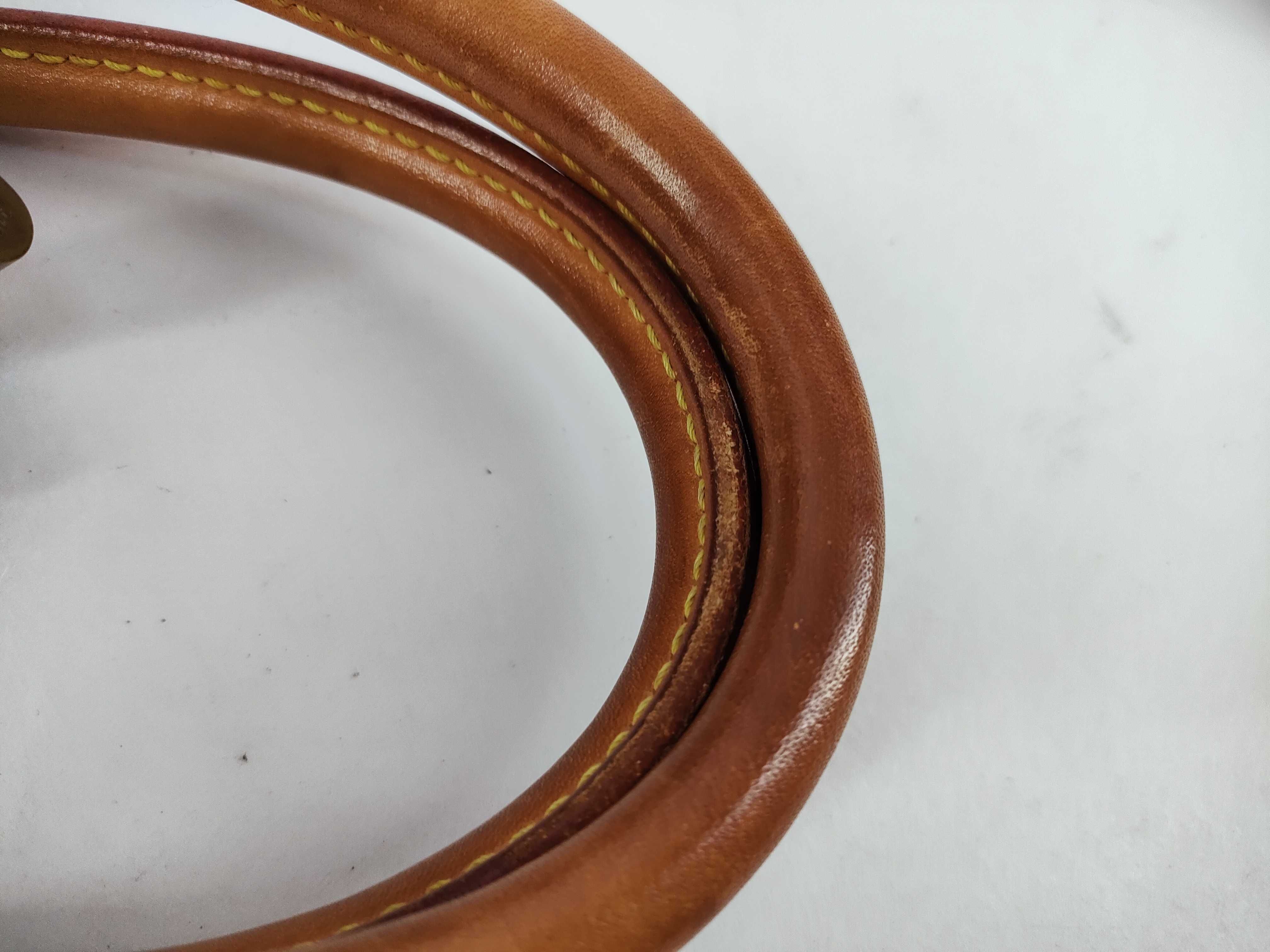 Monogram Deauville M47270 Brown Handbag — view 4