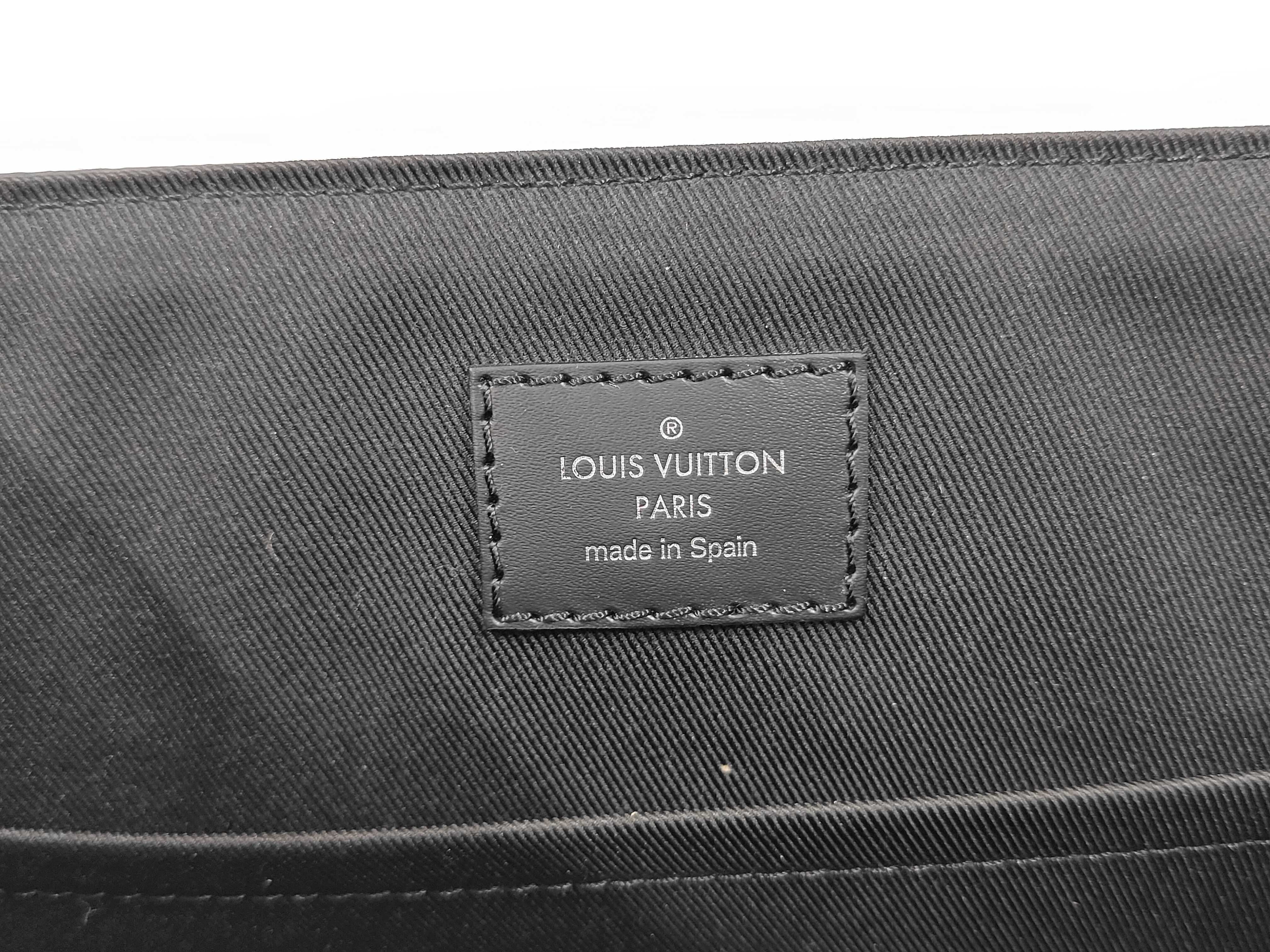 Monogram Eclipse Messenger PM Shoulder Bag — view 8